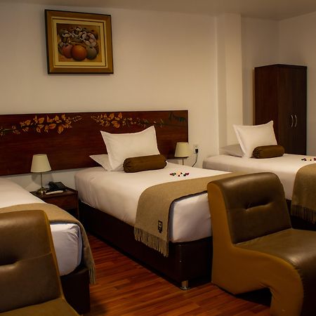 Hotel Retama Machupicchu 外观 照片