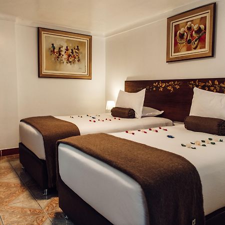 Hotel Retama Machupicchu 外观 照片
