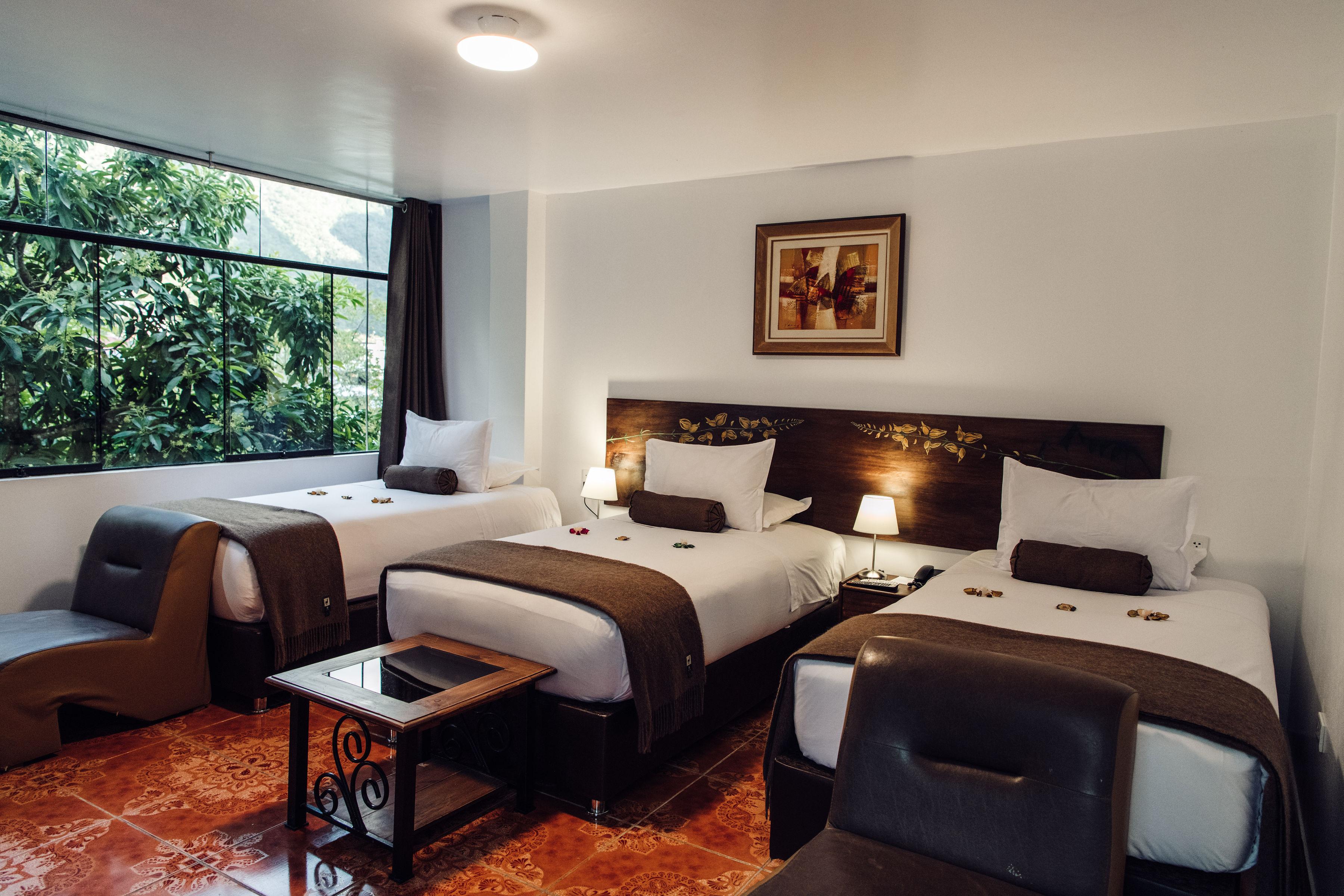 Hotel Retama Machupicchu 外观 照片