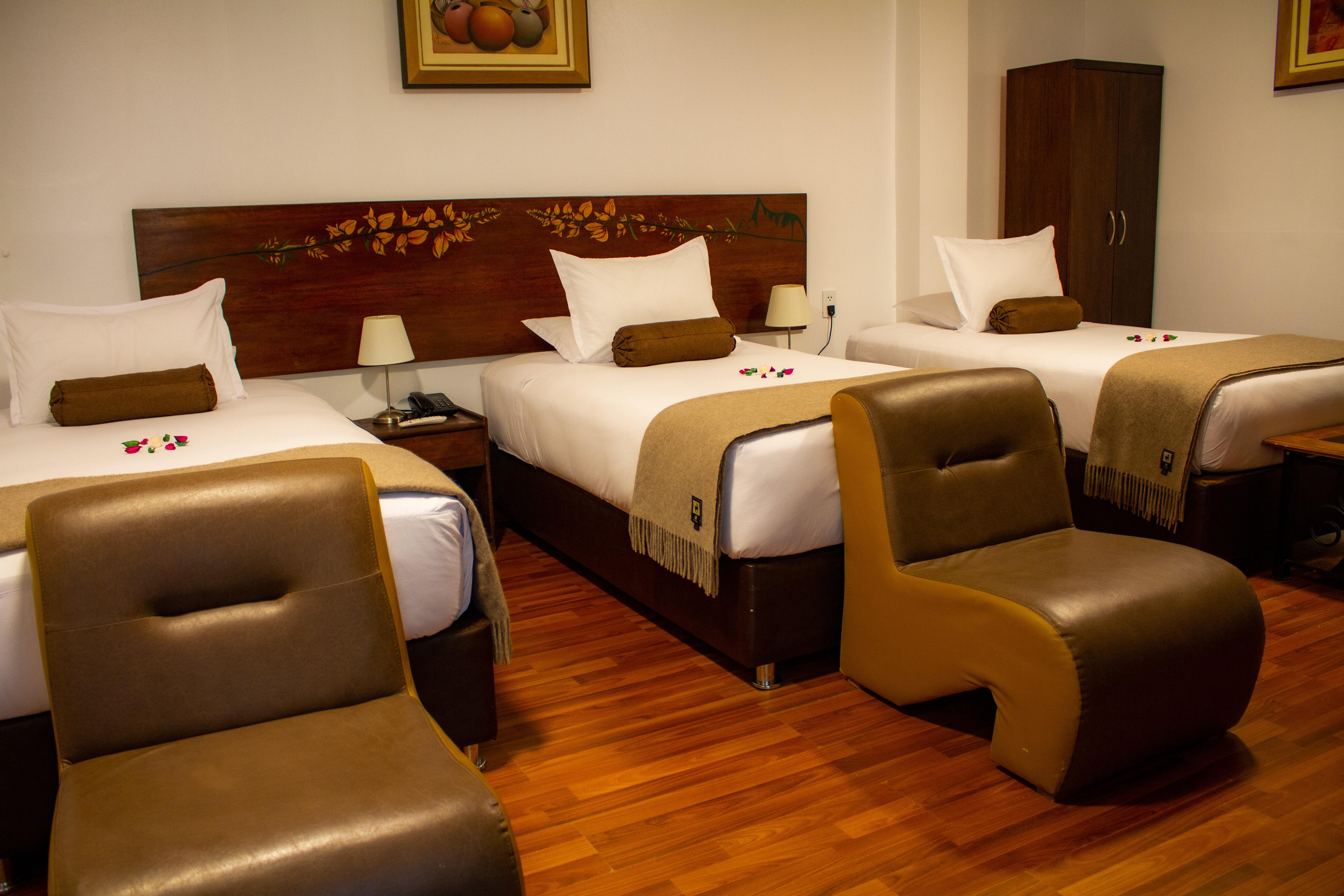 Hotel Retama Machupicchu 外观 照片