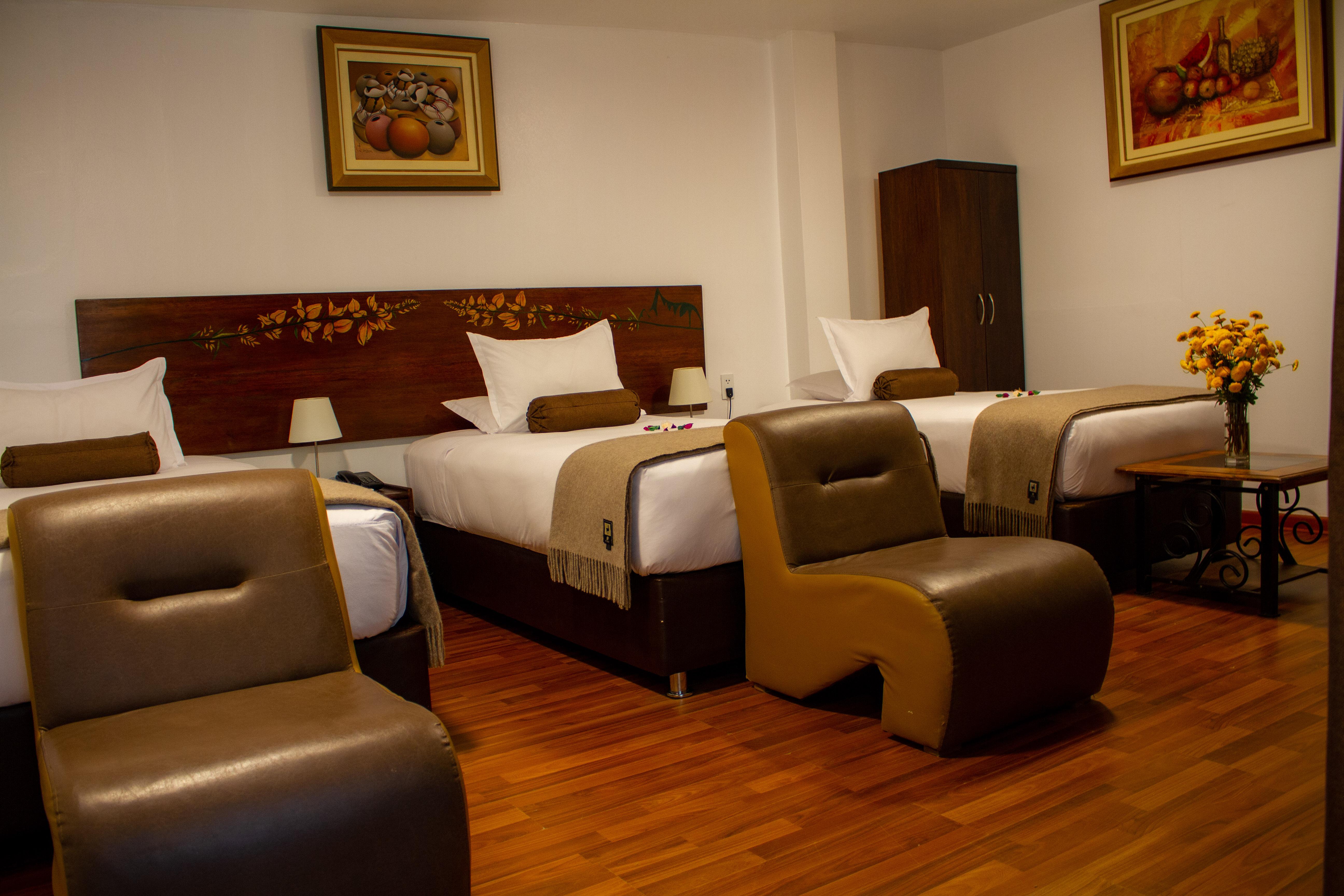 Hotel Retama Machupicchu 外观 照片