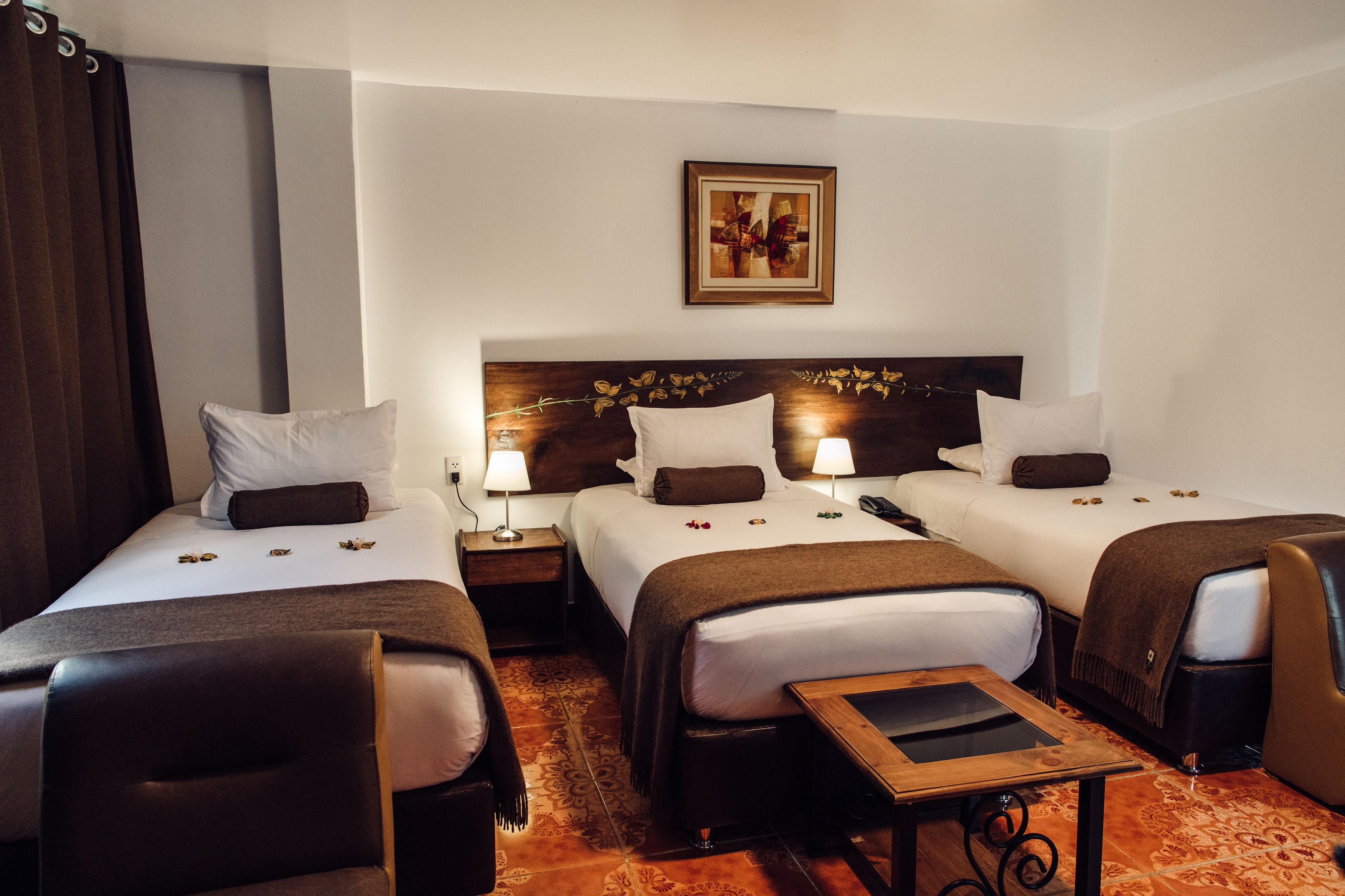 Hotel Retama Machupicchu 外观 照片