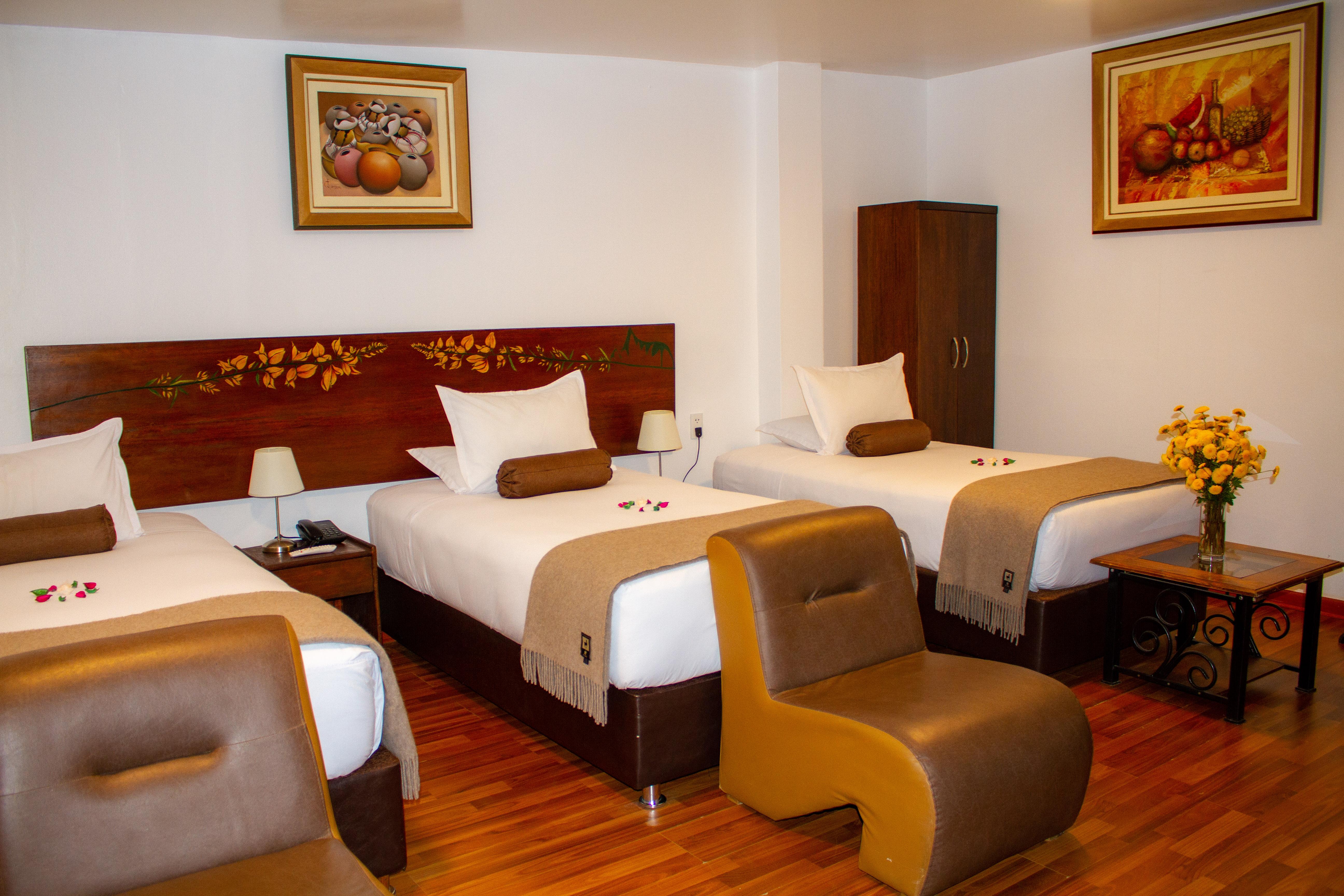 Hotel Retama Machupicchu 外观 照片