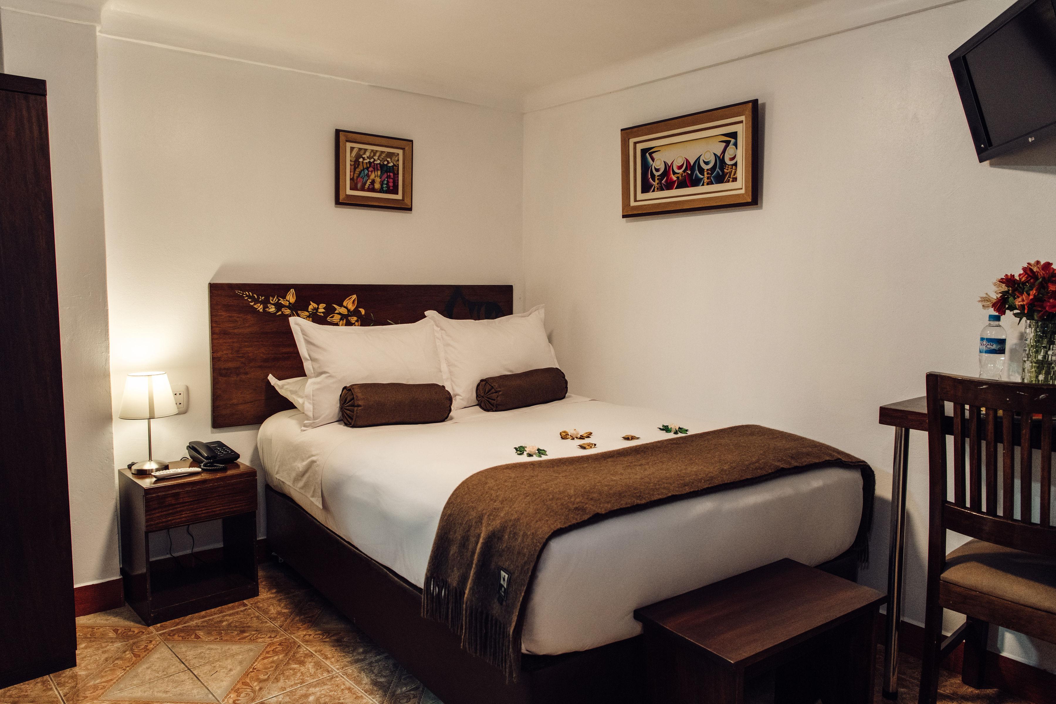Hotel Retama Machupicchu 外观 照片