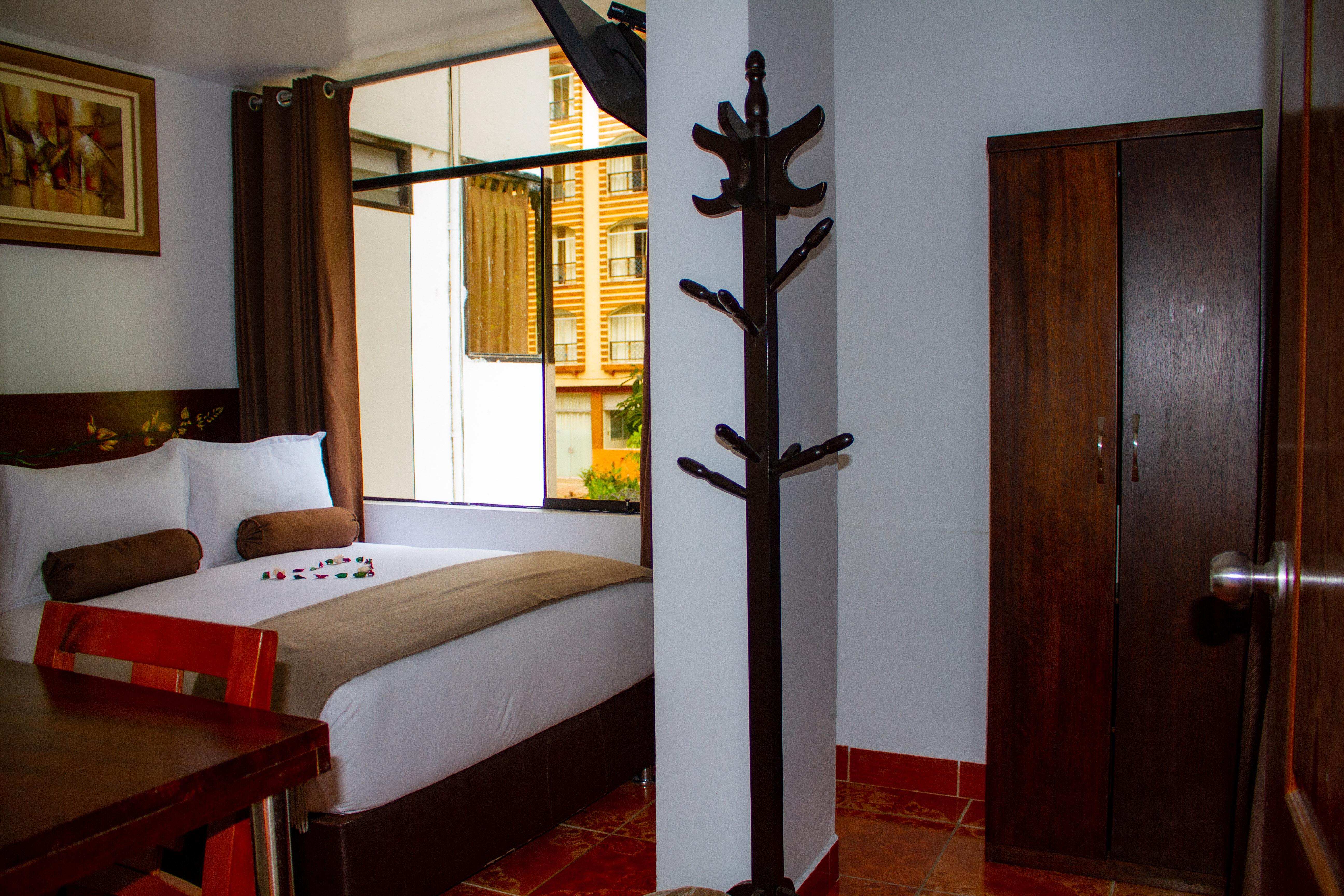 Hotel Retama Machupicchu 外观 照片
