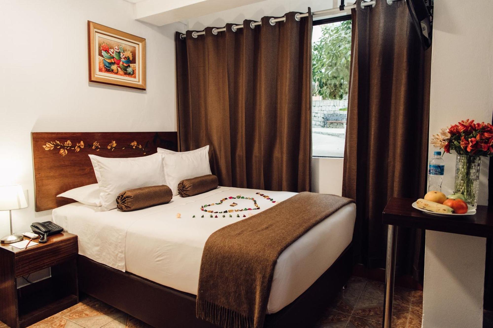 Hotel Retama Machupicchu 外观 照片