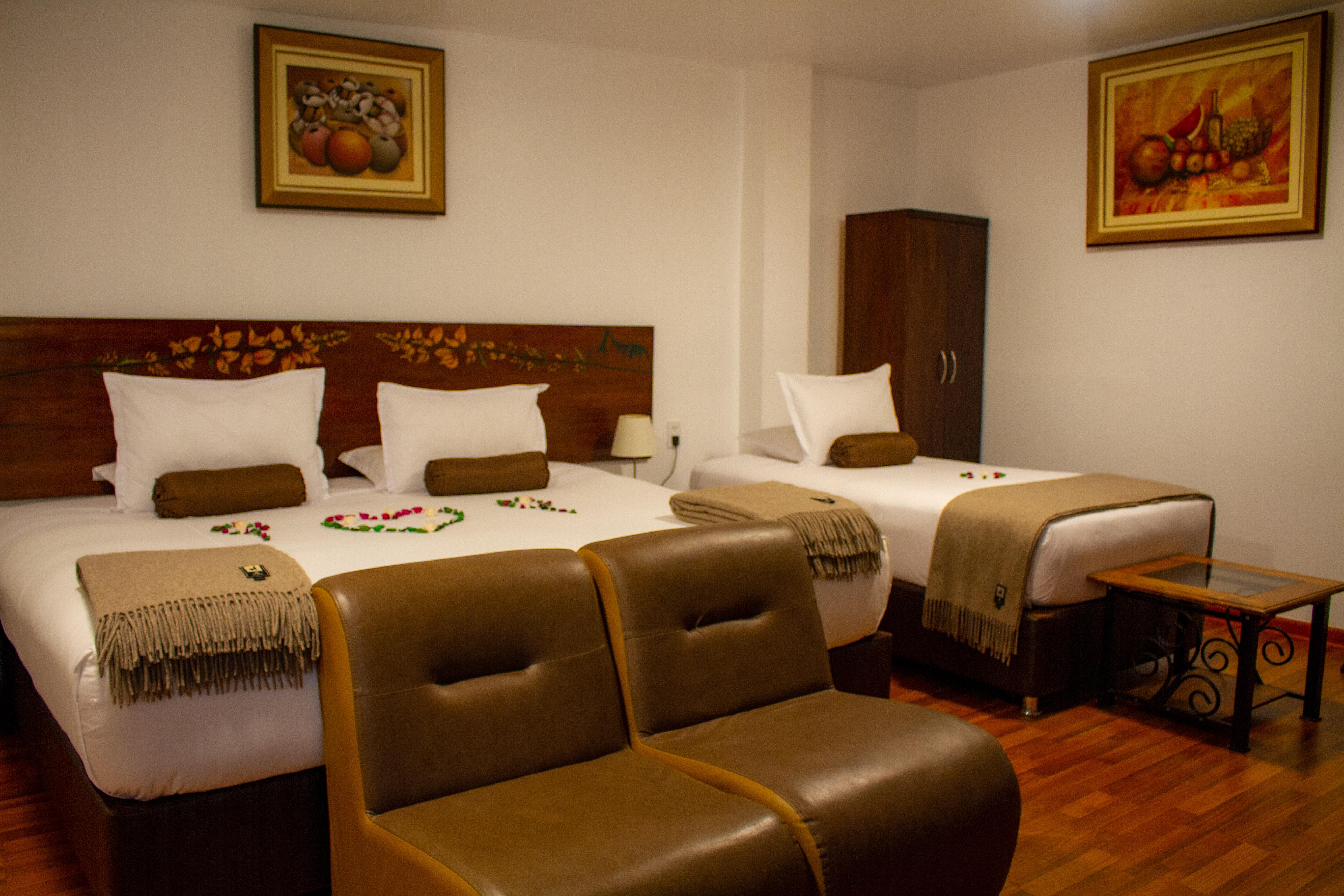 Hotel Retama Machupicchu 外观 照片