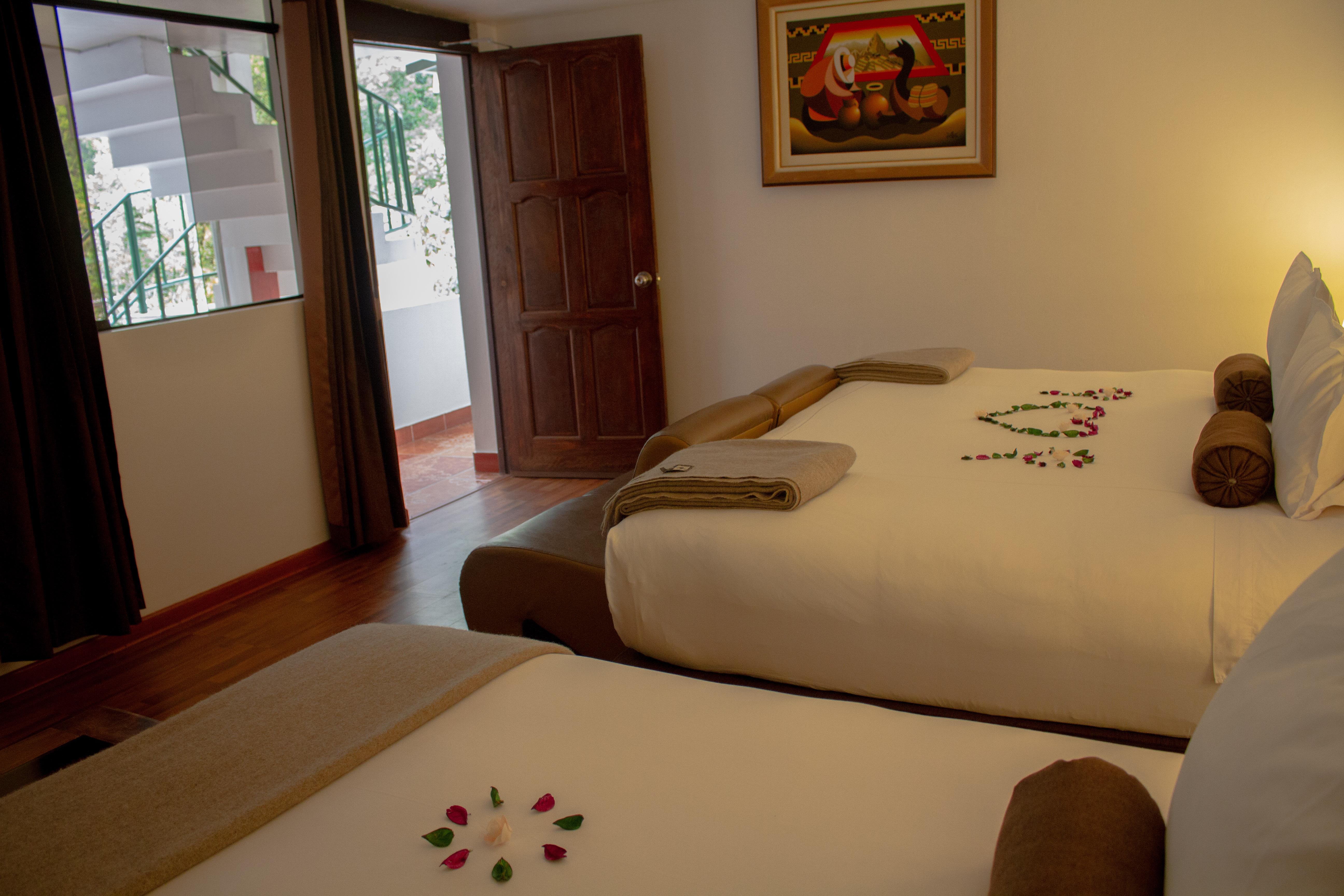 Hotel Retama Machupicchu 外观 照片