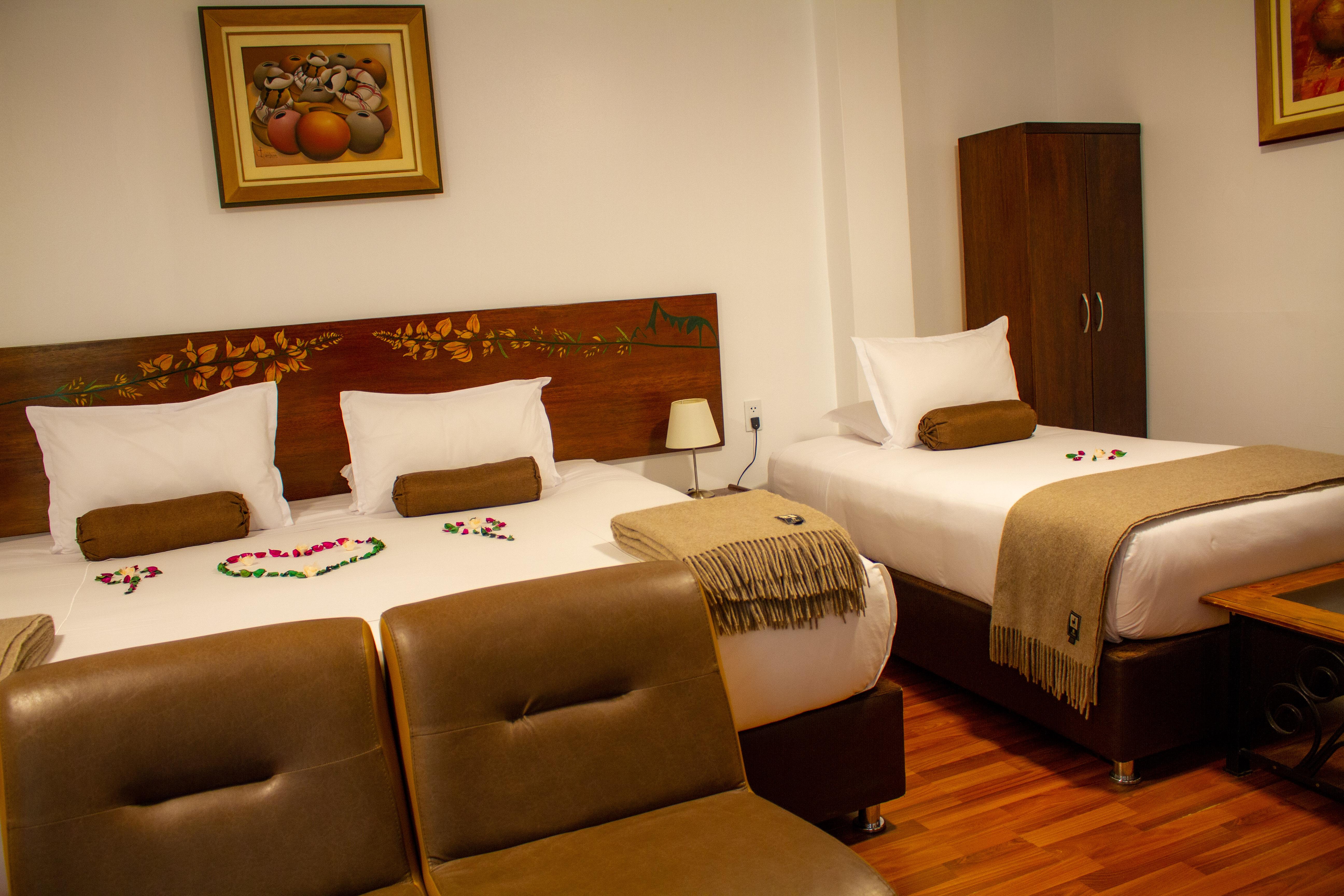 Hotel Retama Machupicchu 外观 照片