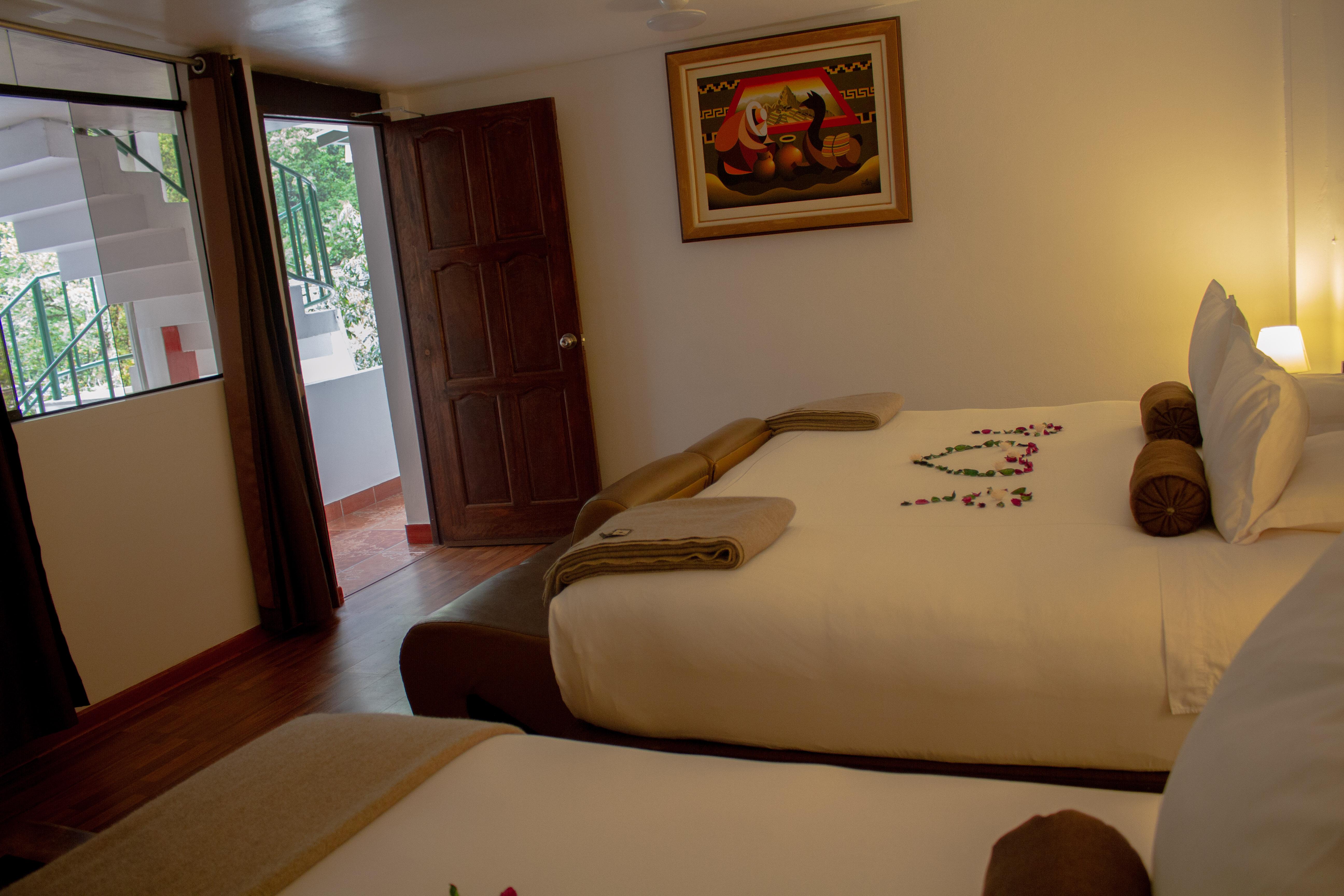 Hotel Retama Machupicchu 外观 照片
