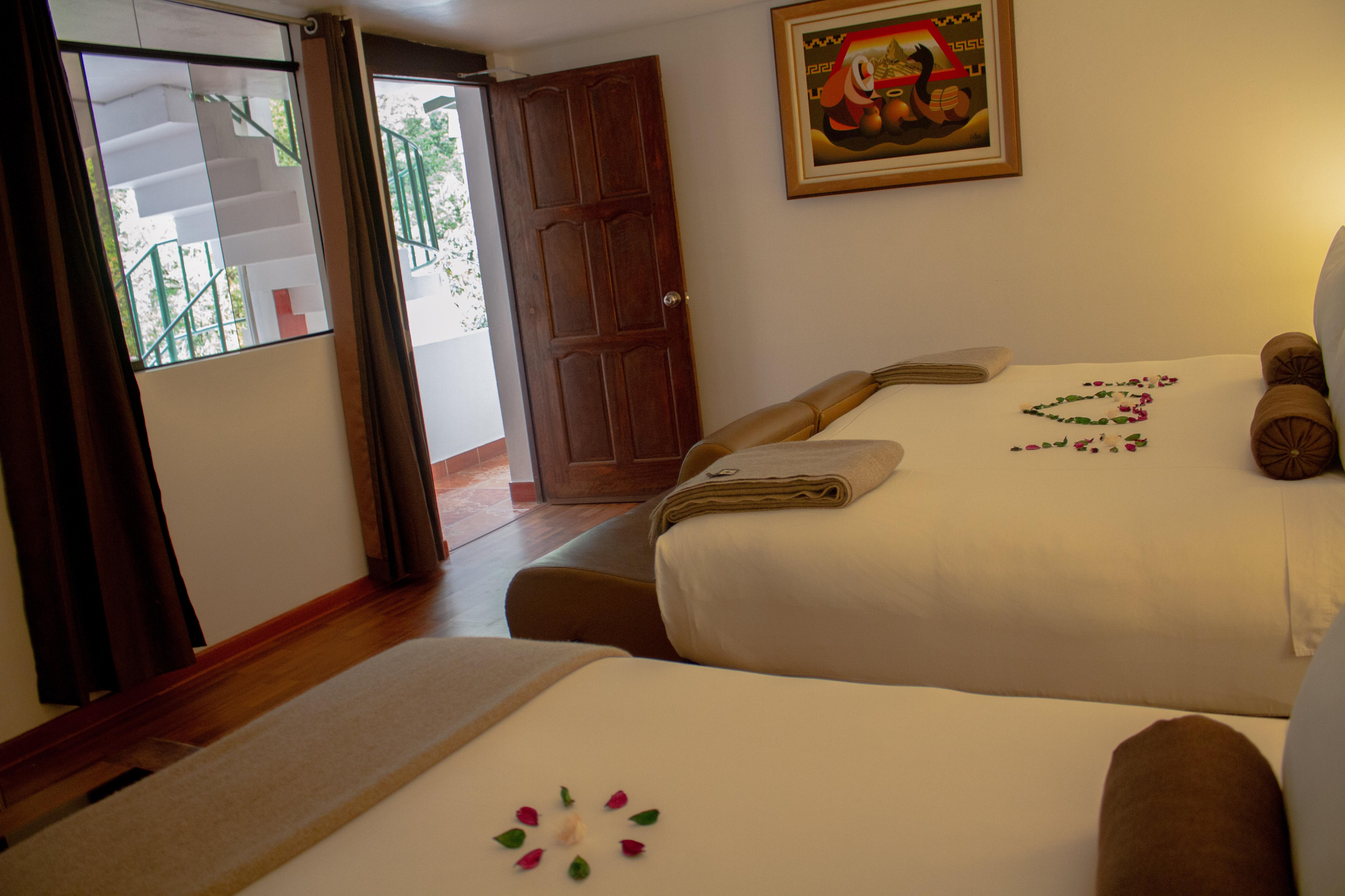Hotel Retama Machupicchu 外观 照片