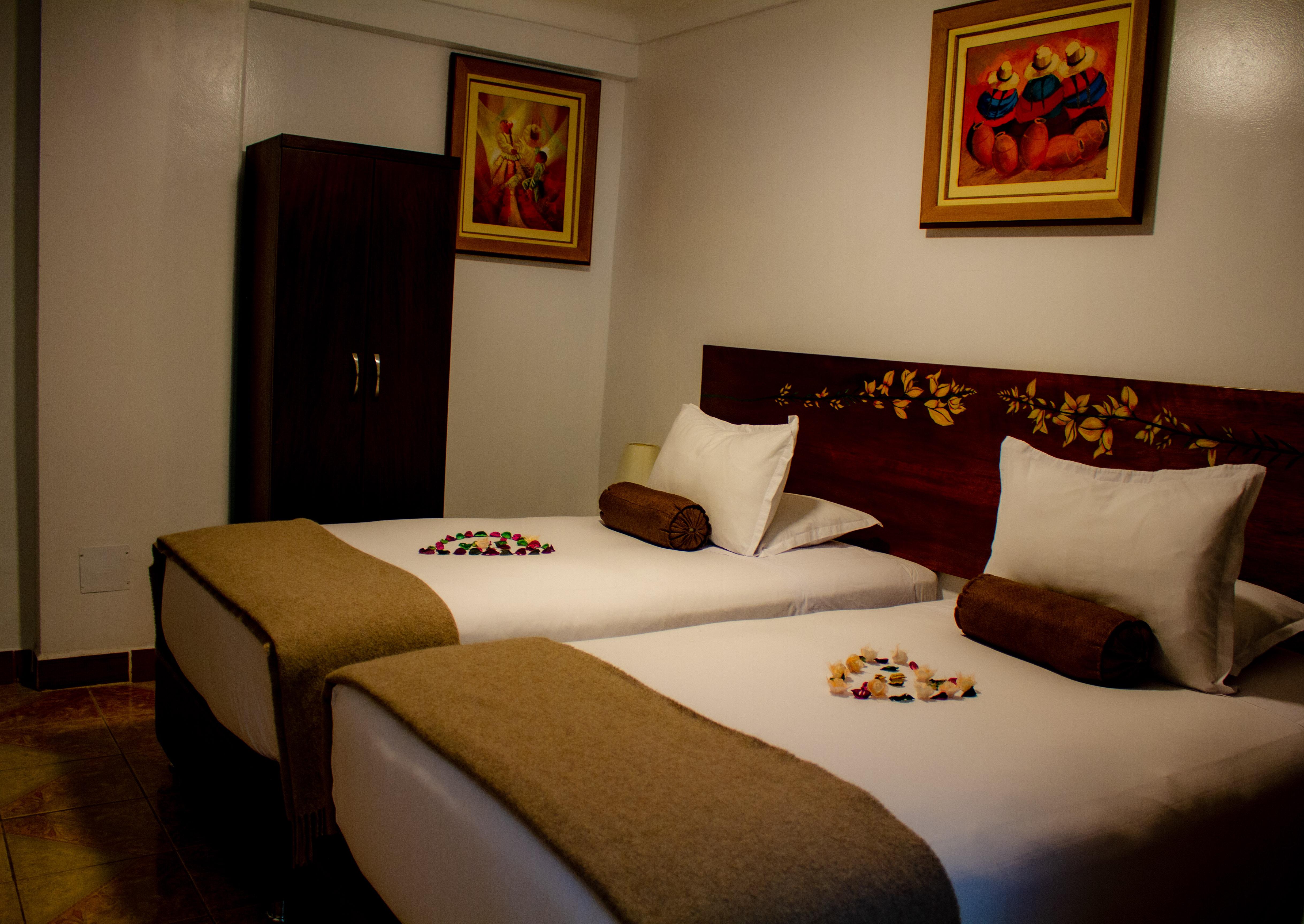 Hotel Retama Machupicchu 外观 照片
