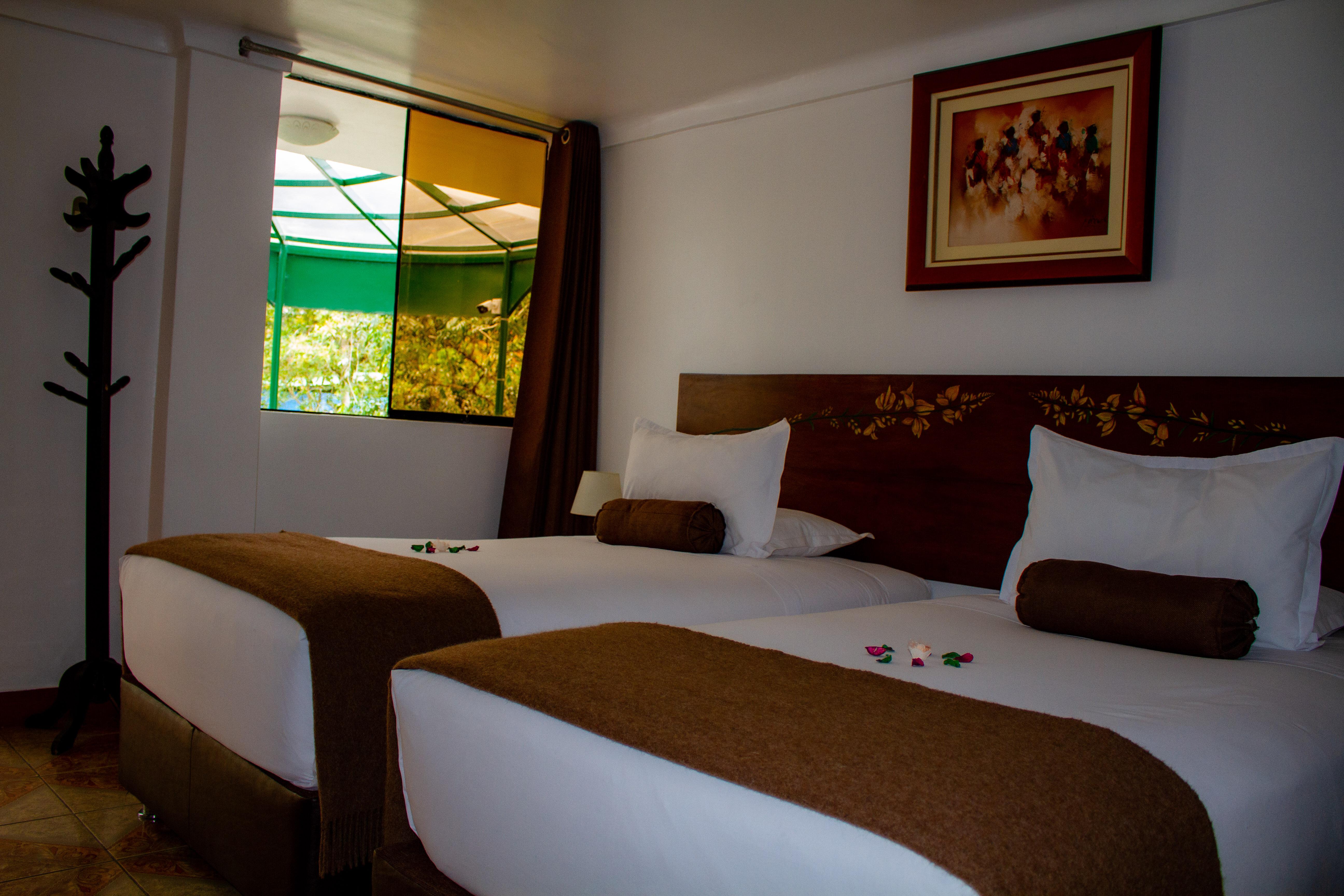 Hotel Retama Machupicchu 外观 照片
