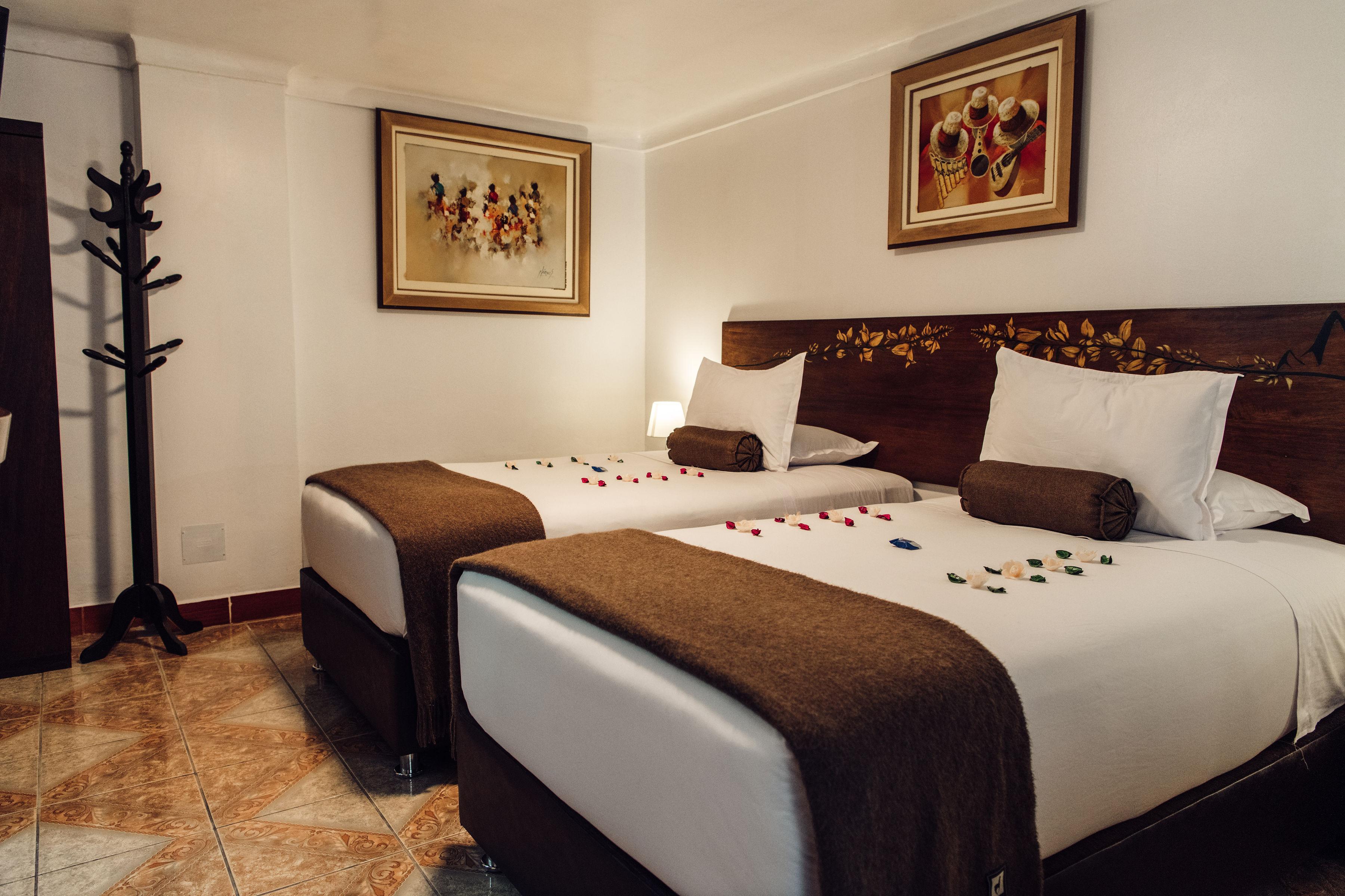 Hotel Retama Machupicchu 外观 照片