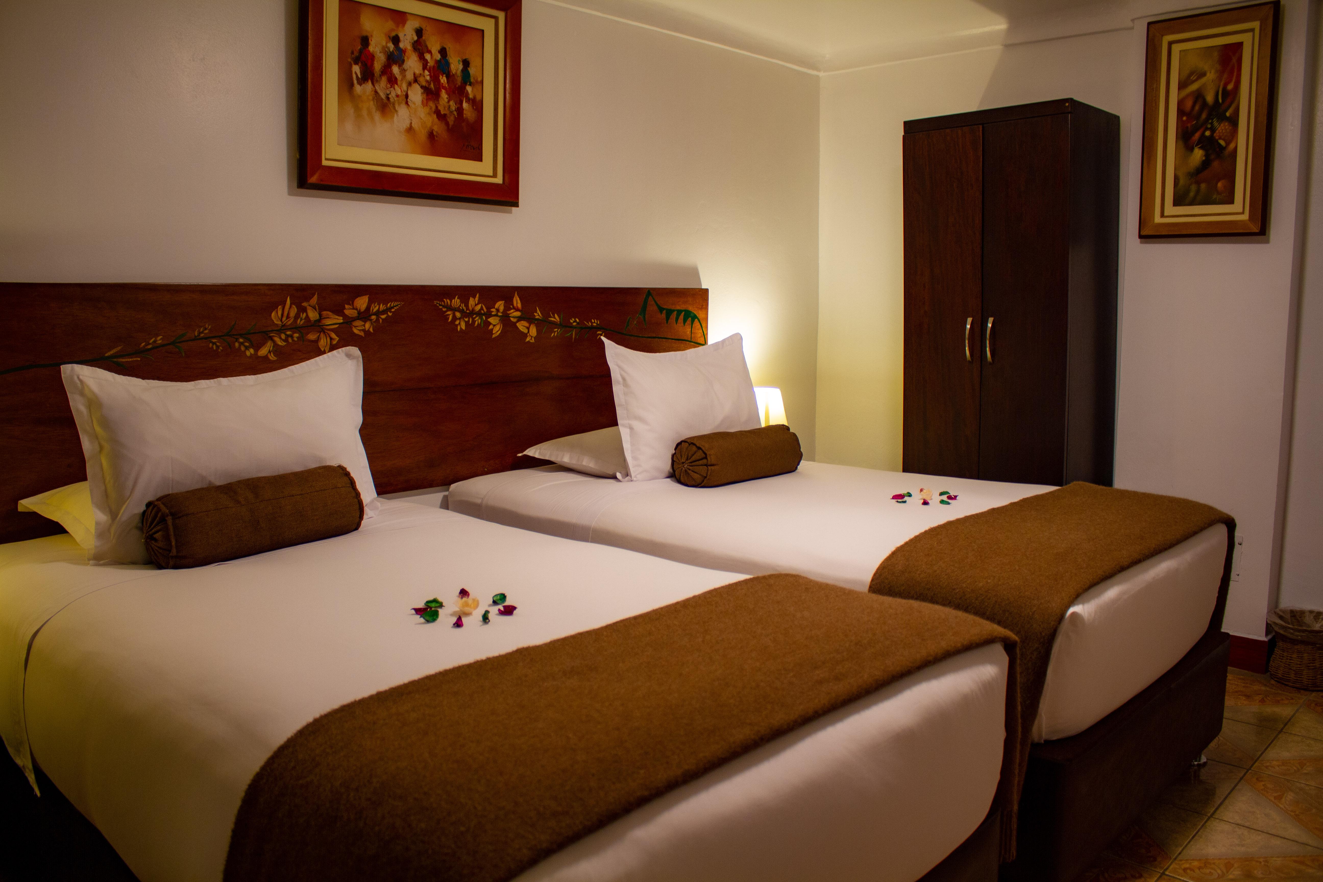 Hotel Retama Machupicchu 外观 照片