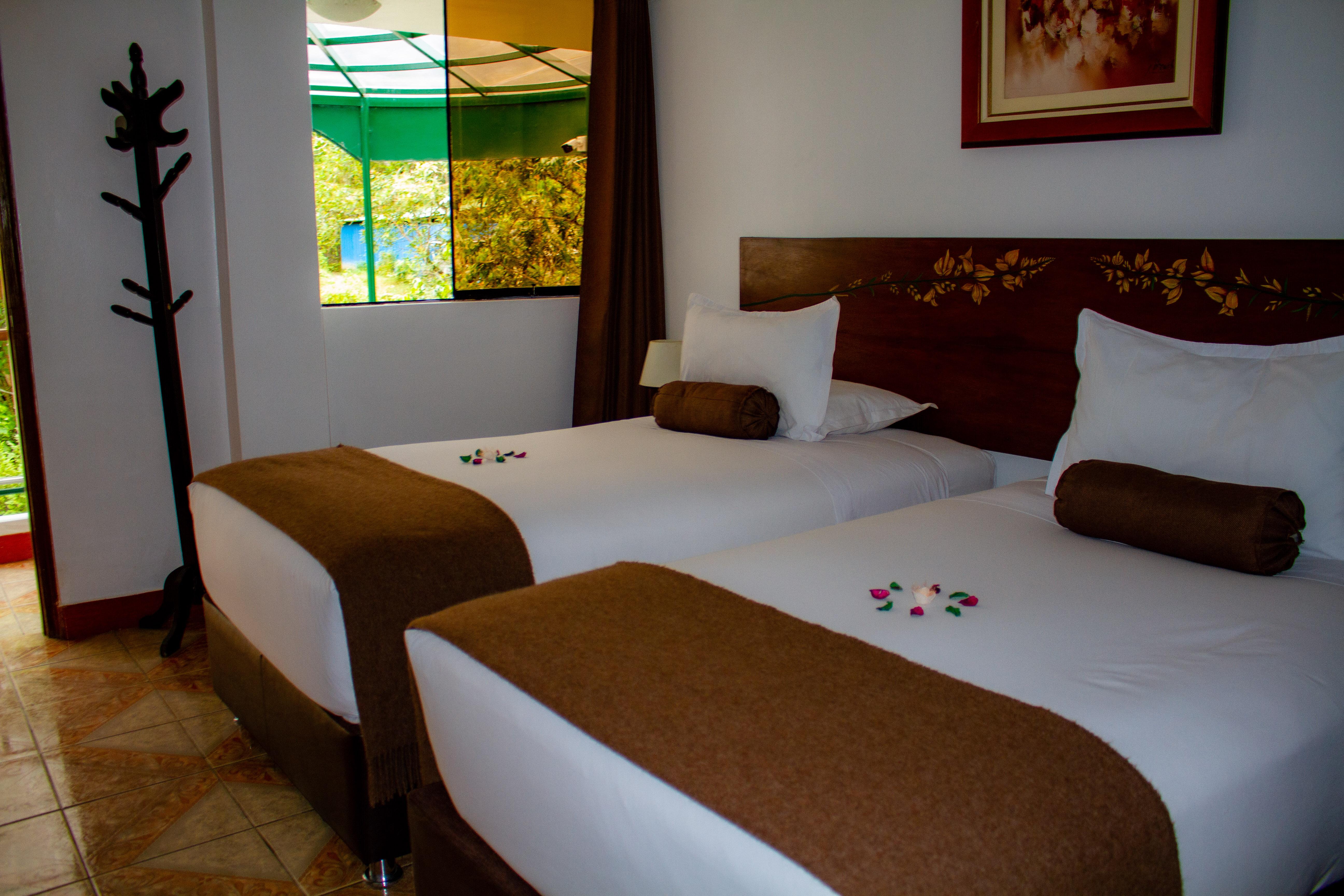 Hotel Retama Machupicchu 外观 照片