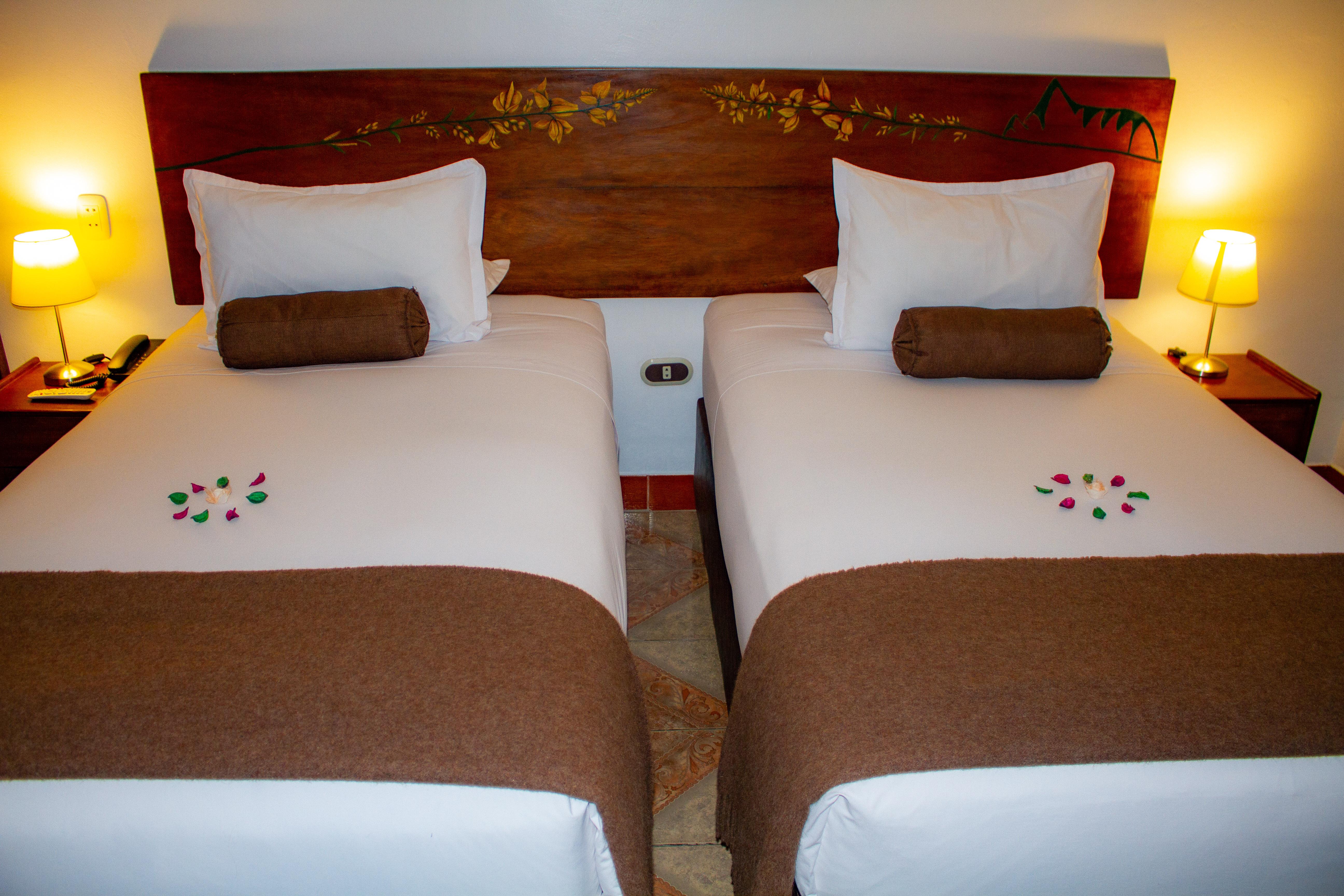 Hotel Retama Machupicchu 外观 照片