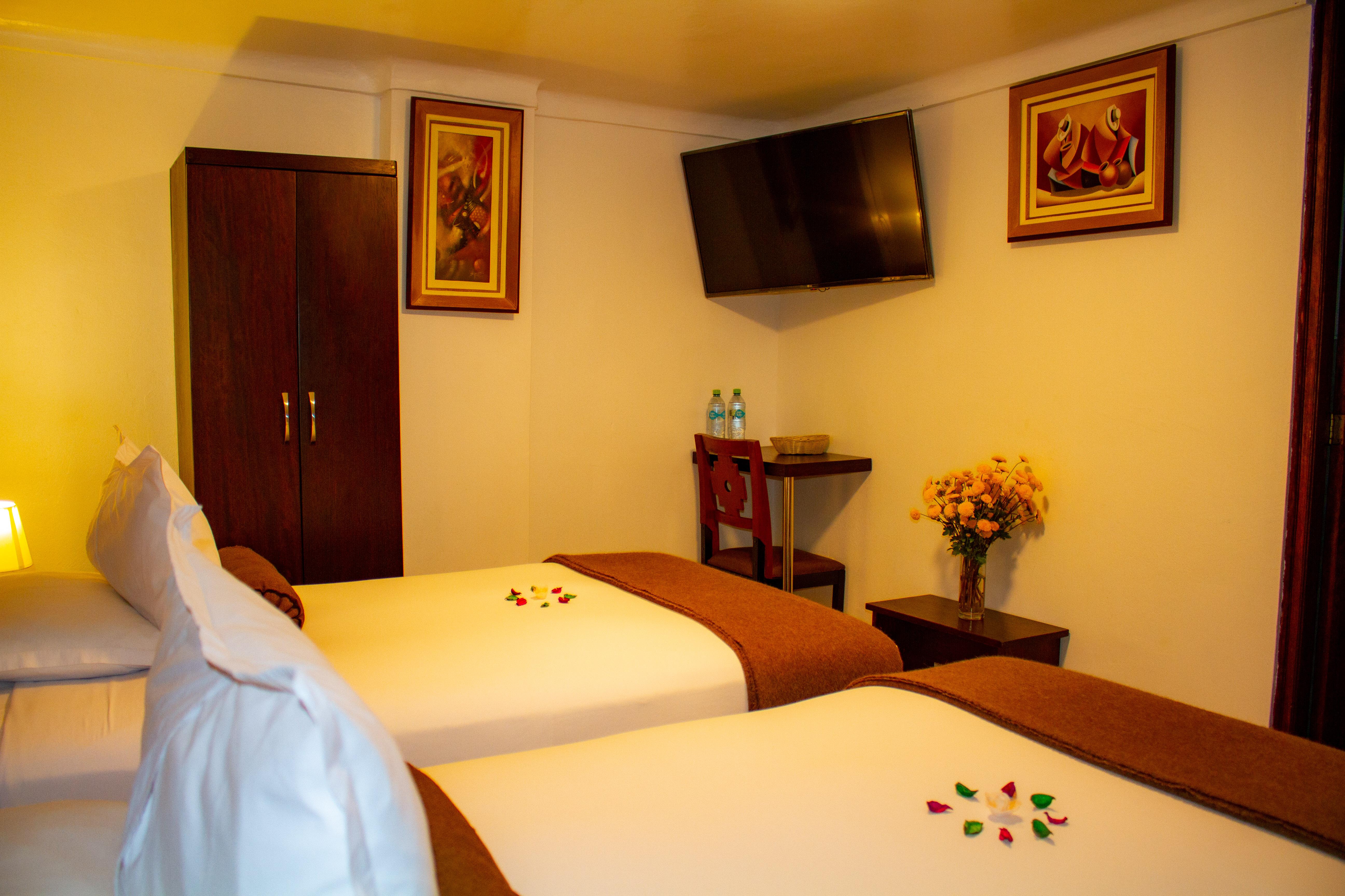 Hotel Retama Machupicchu 外观 照片