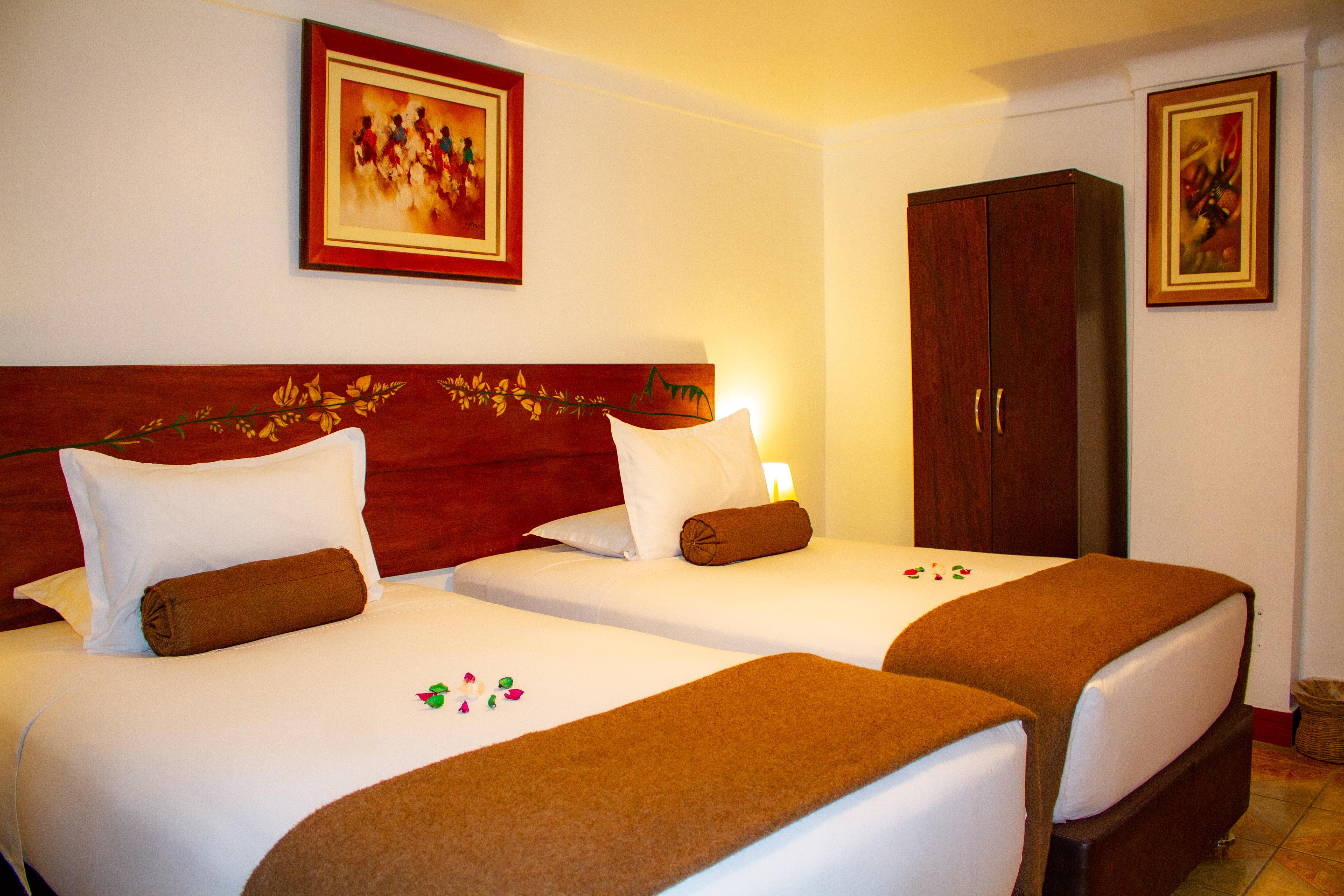 Hotel Retama Machupicchu 外观 照片