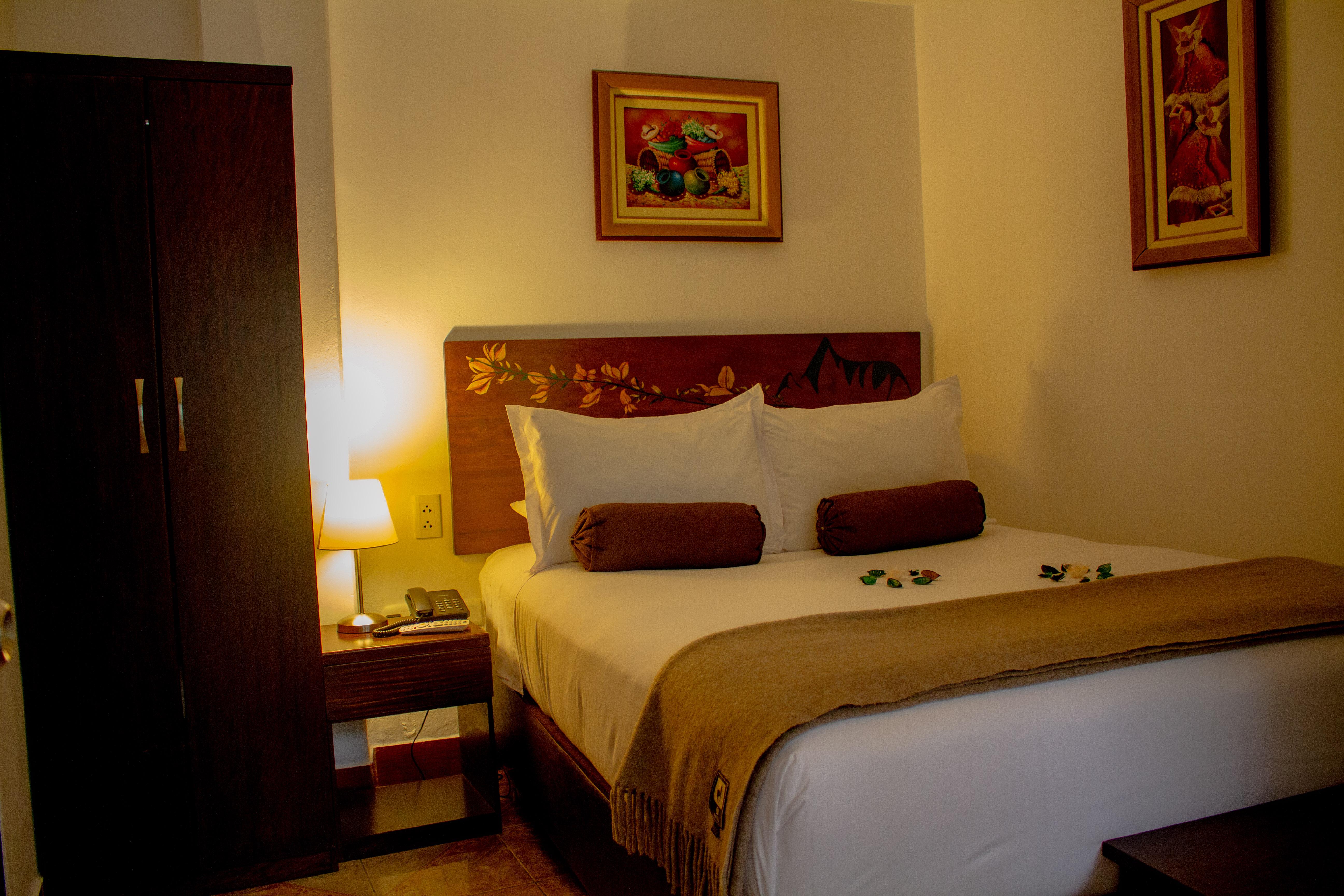 Hotel Retama Machupicchu 外观 照片