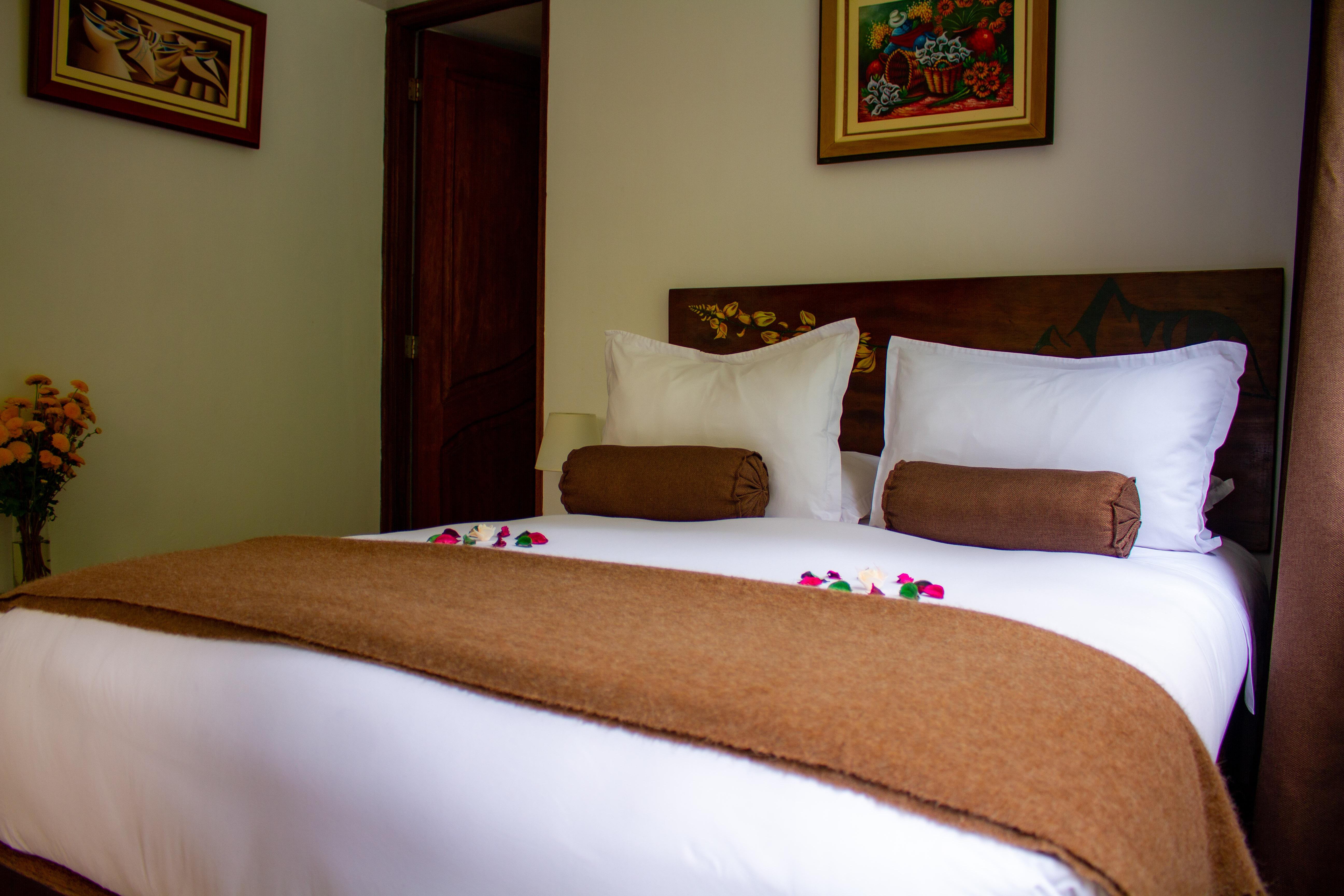 Hotel Retama Machupicchu 外观 照片