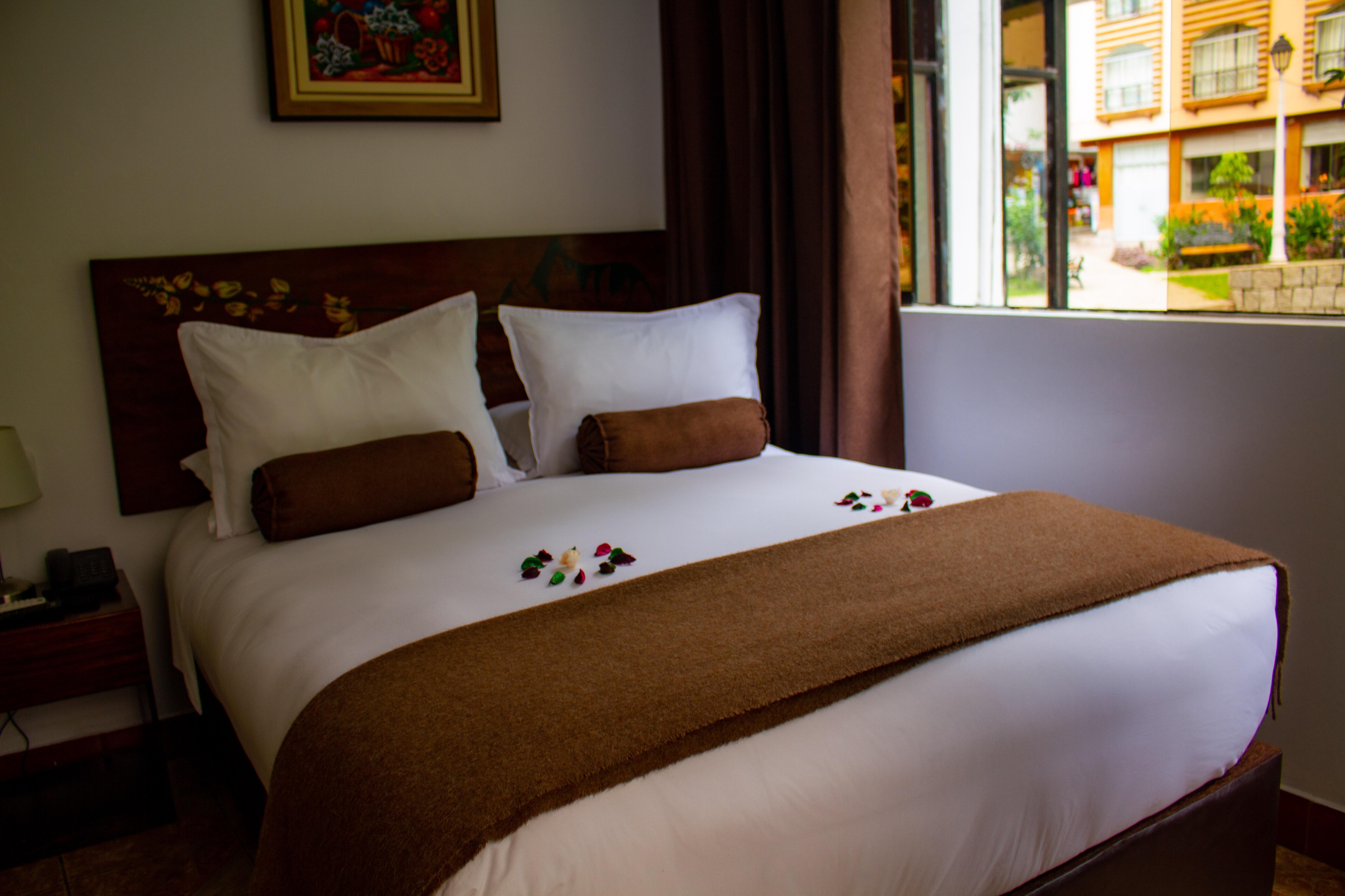Hotel Retama Machupicchu 外观 照片
