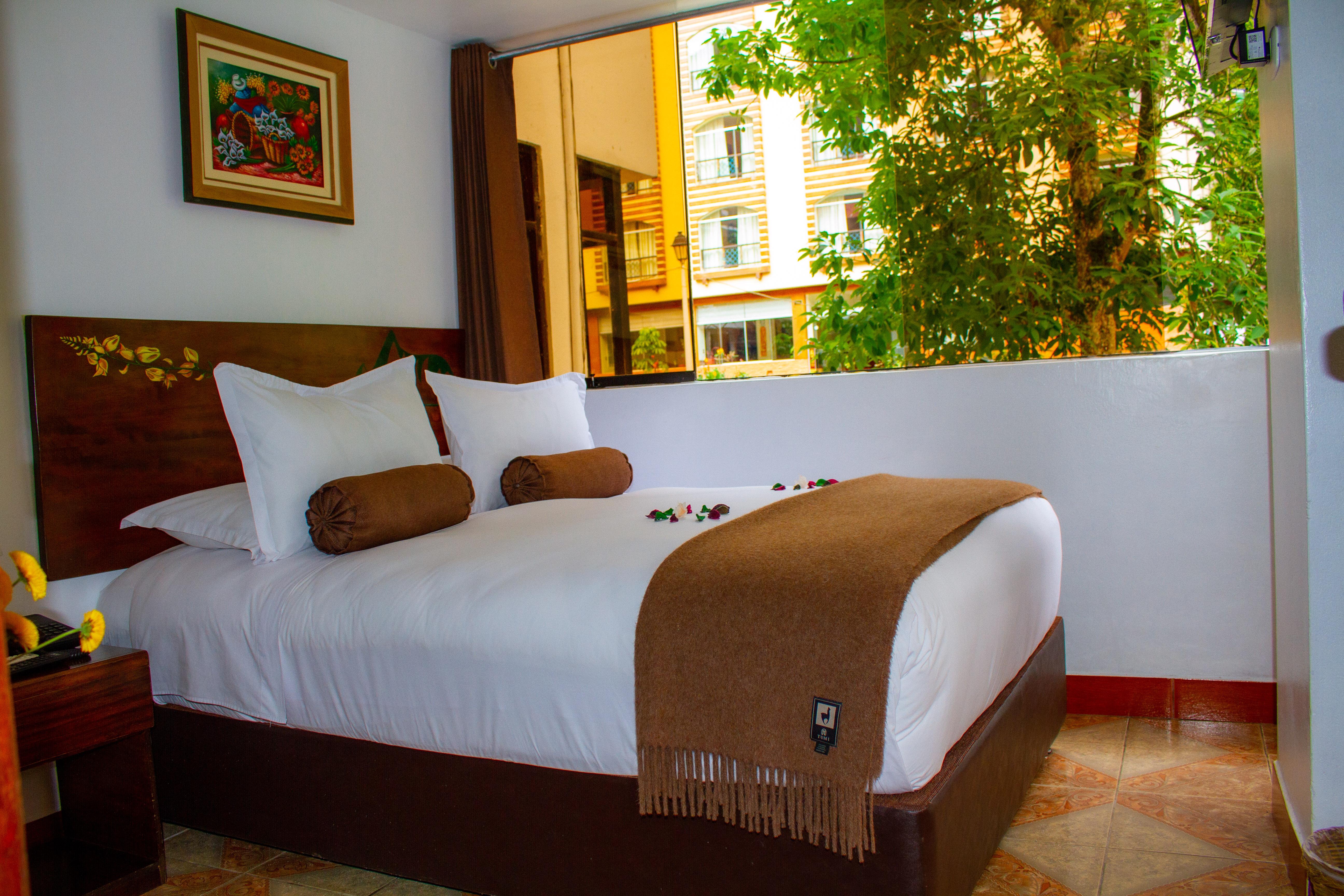 Hotel Retama Machupicchu 外观 照片