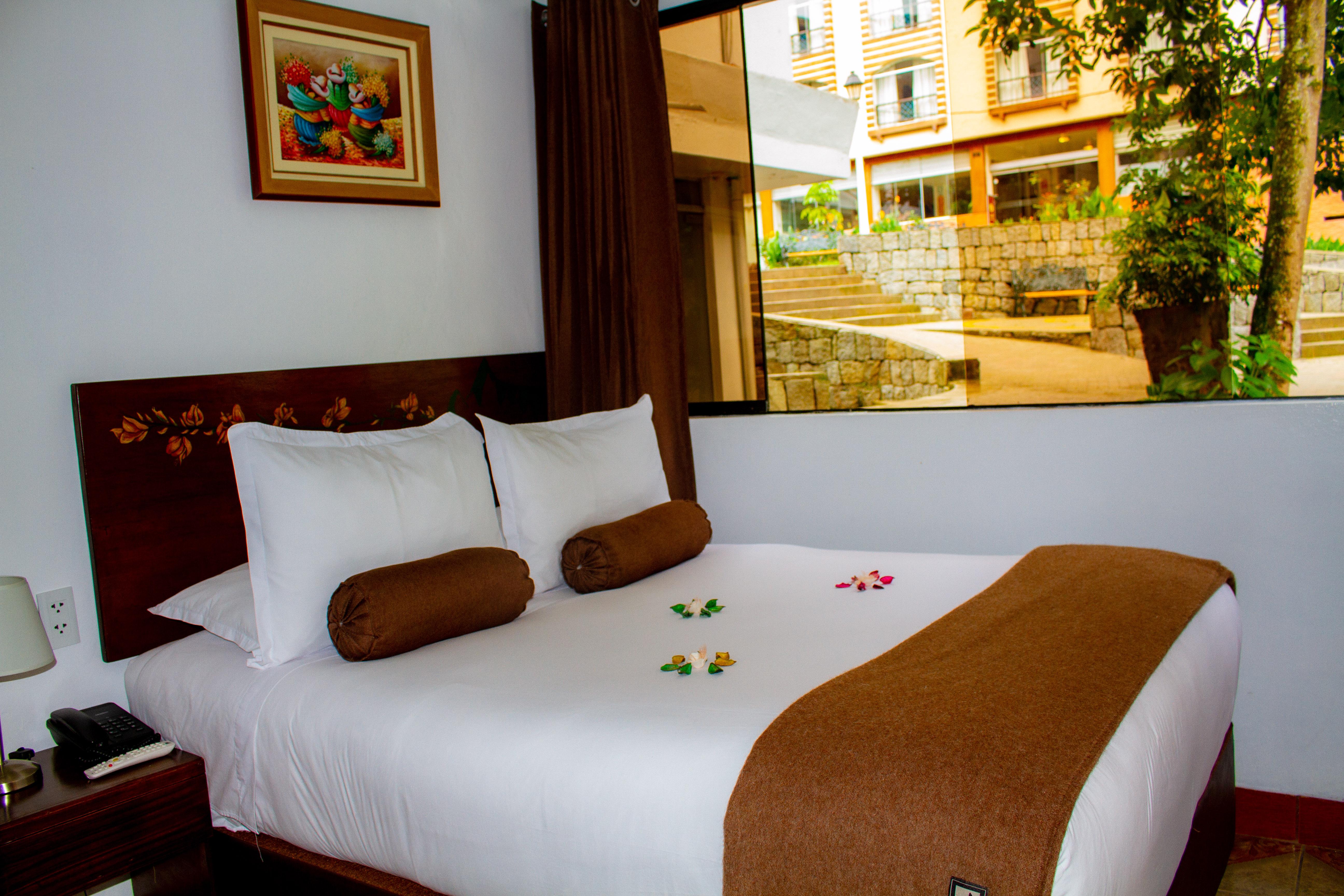 Hotel Retama Machupicchu 外观 照片