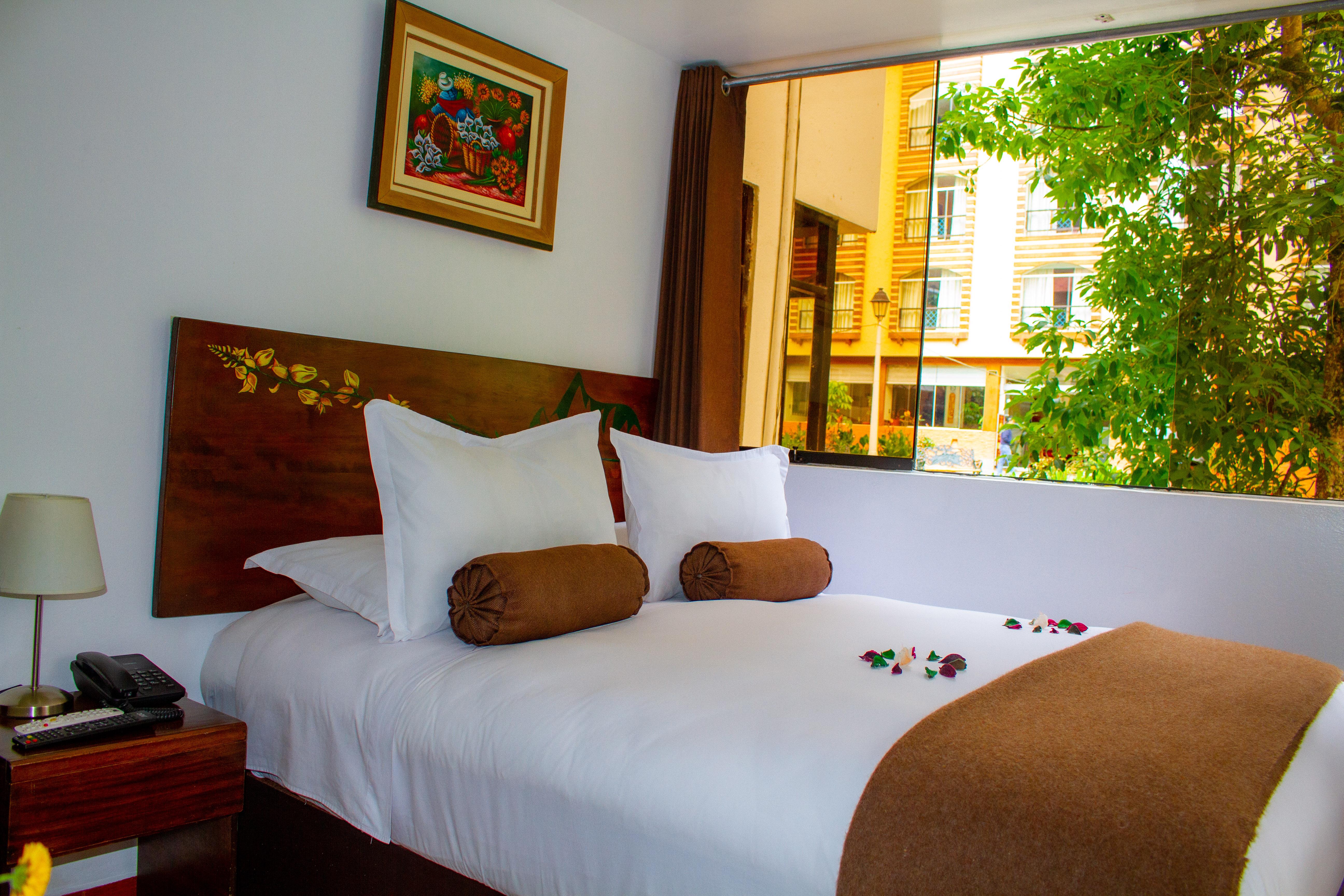 Hotel Retama Machupicchu 外观 照片
