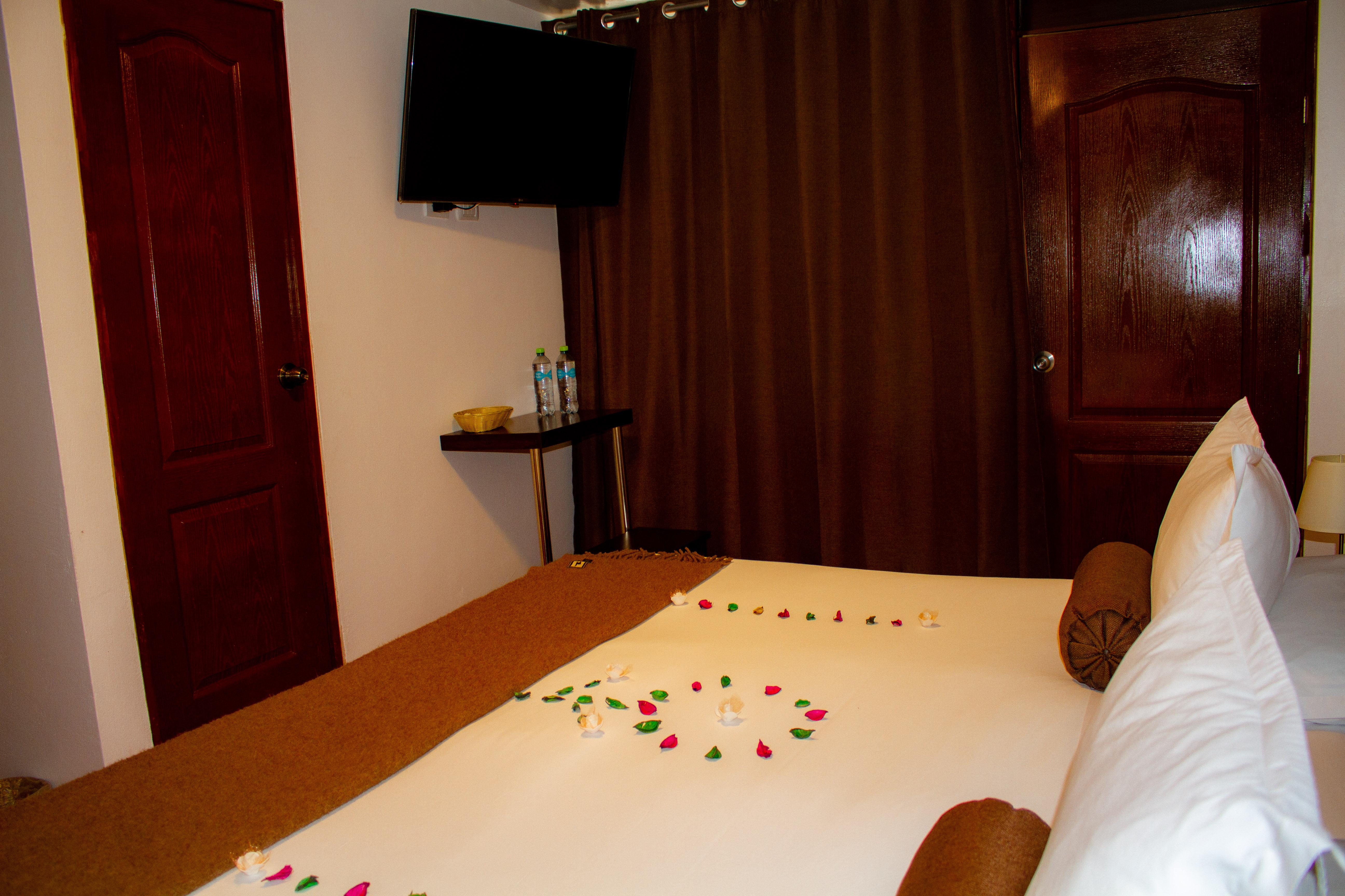 Hotel Retama Machupicchu 外观 照片