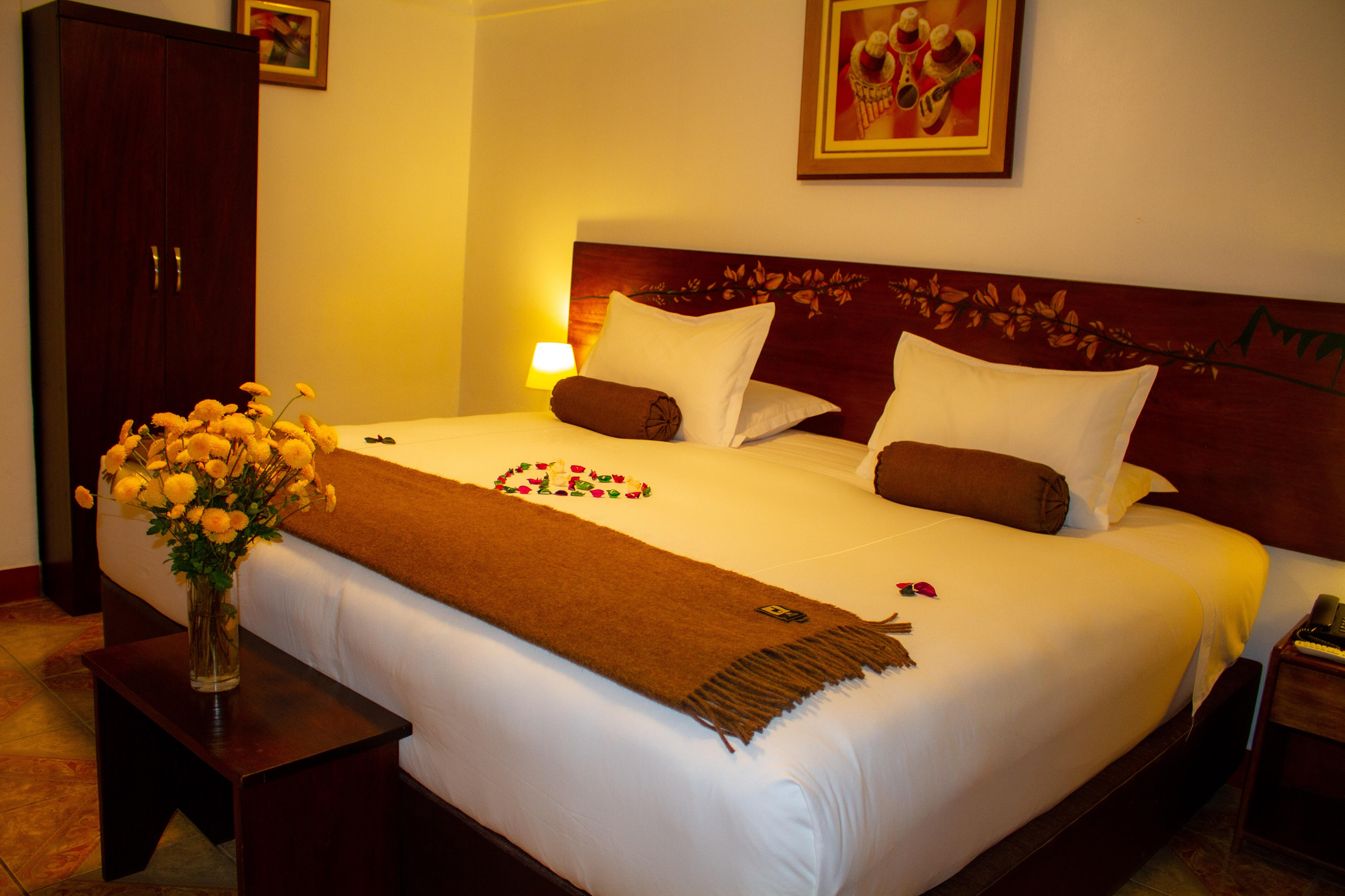 Hotel Retama Machupicchu 外观 照片