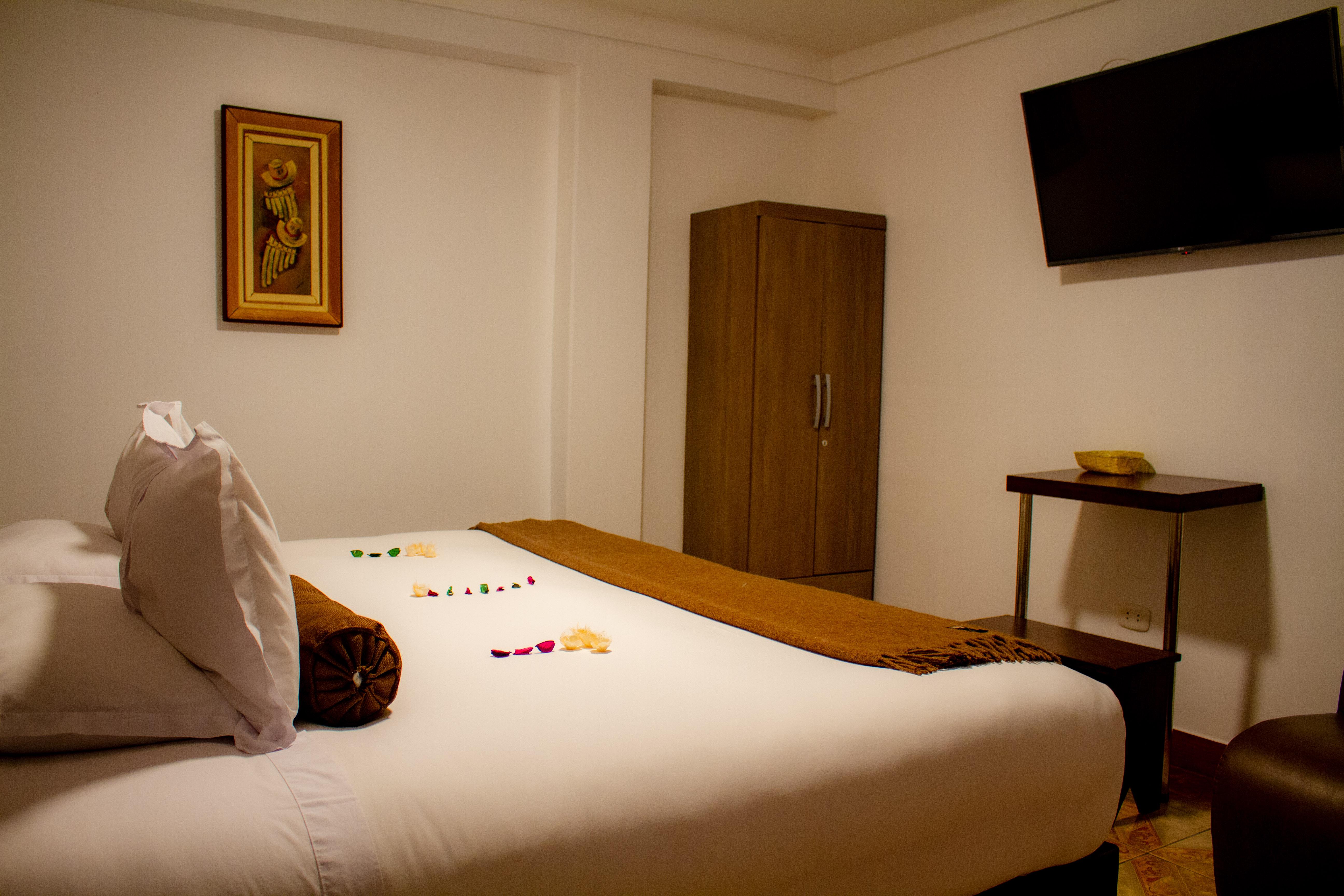Hotel Retama Machupicchu 外观 照片