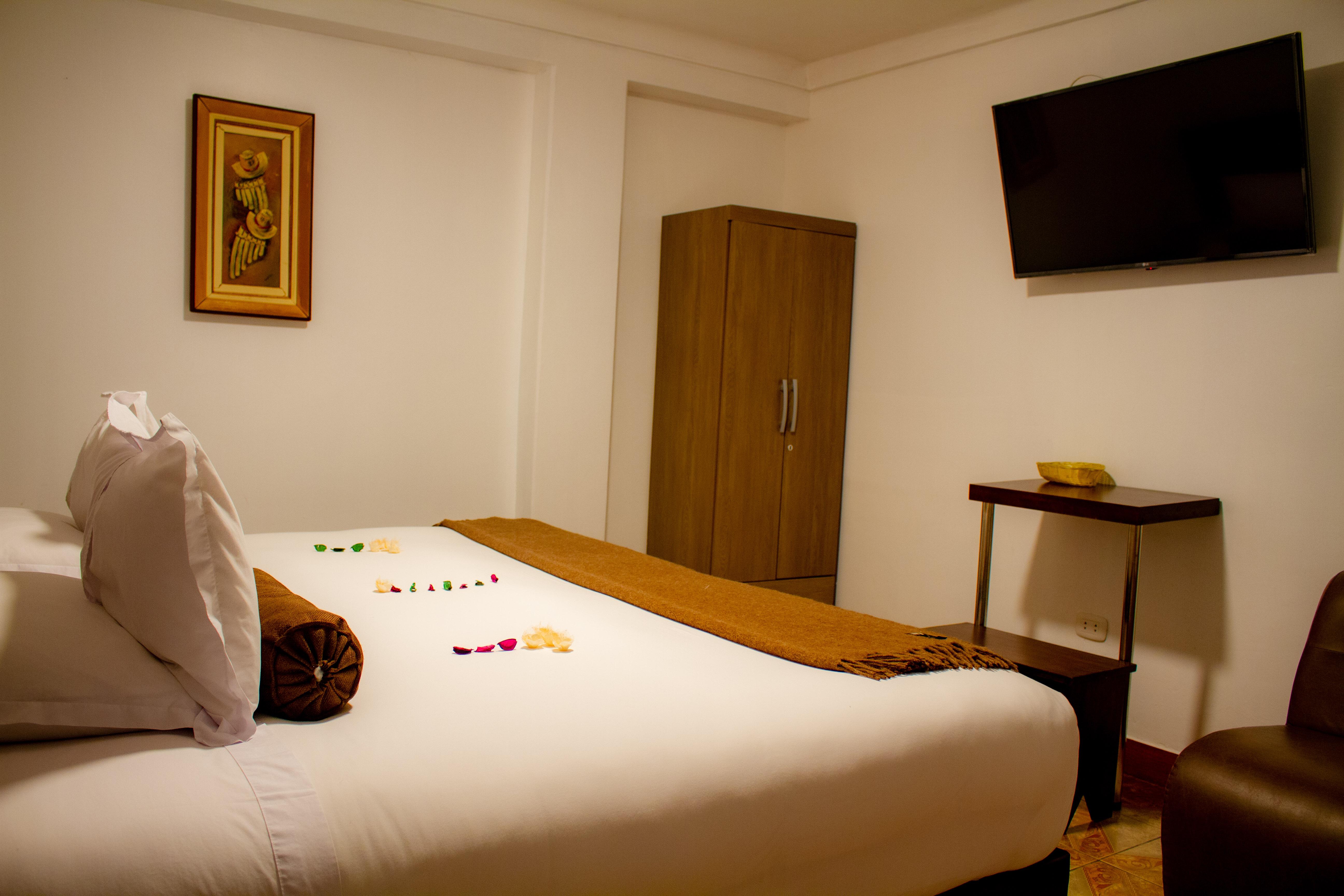 Hotel Retama Machupicchu 外观 照片