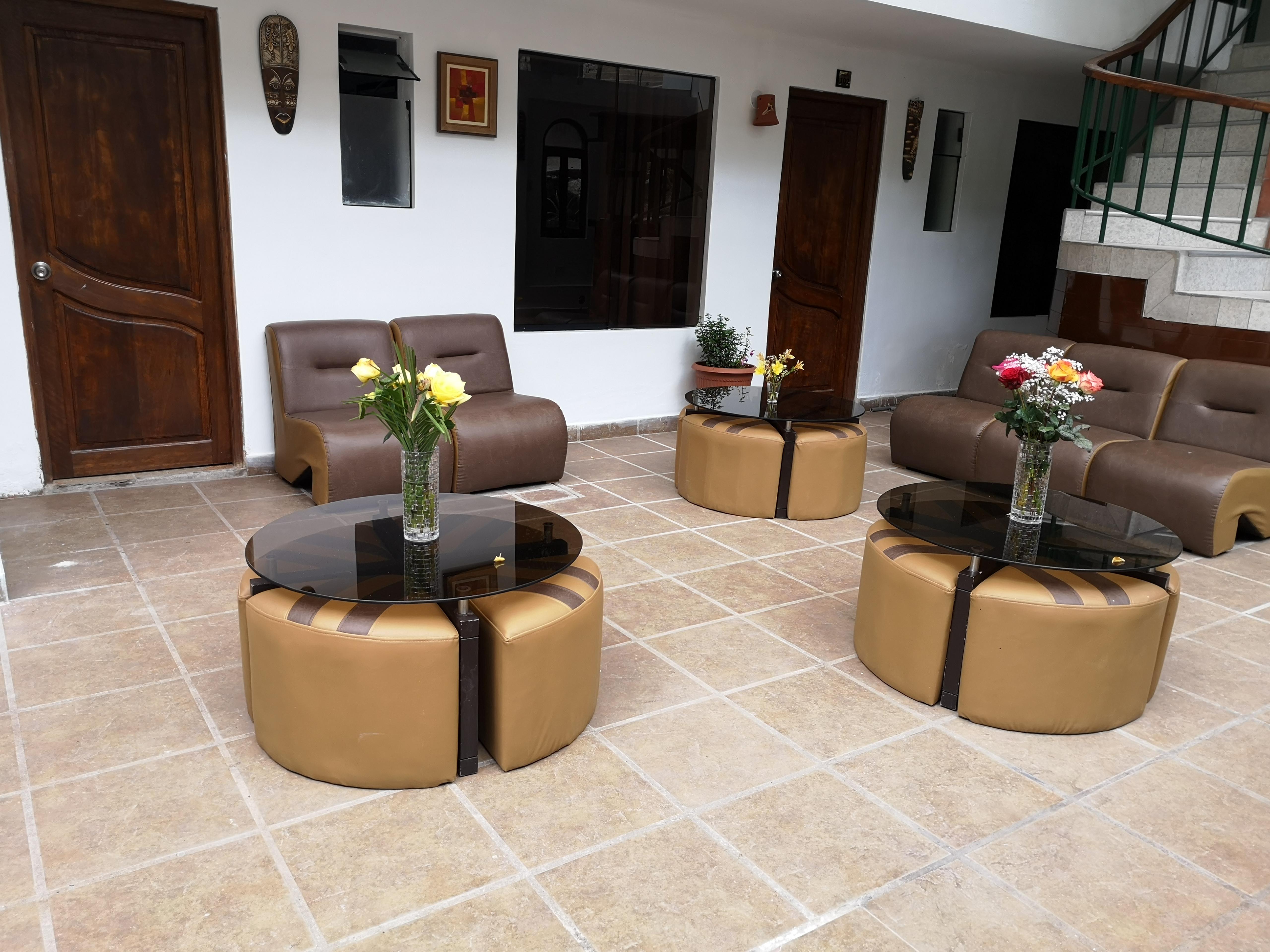Hotel Retama Machupicchu 外观 照片