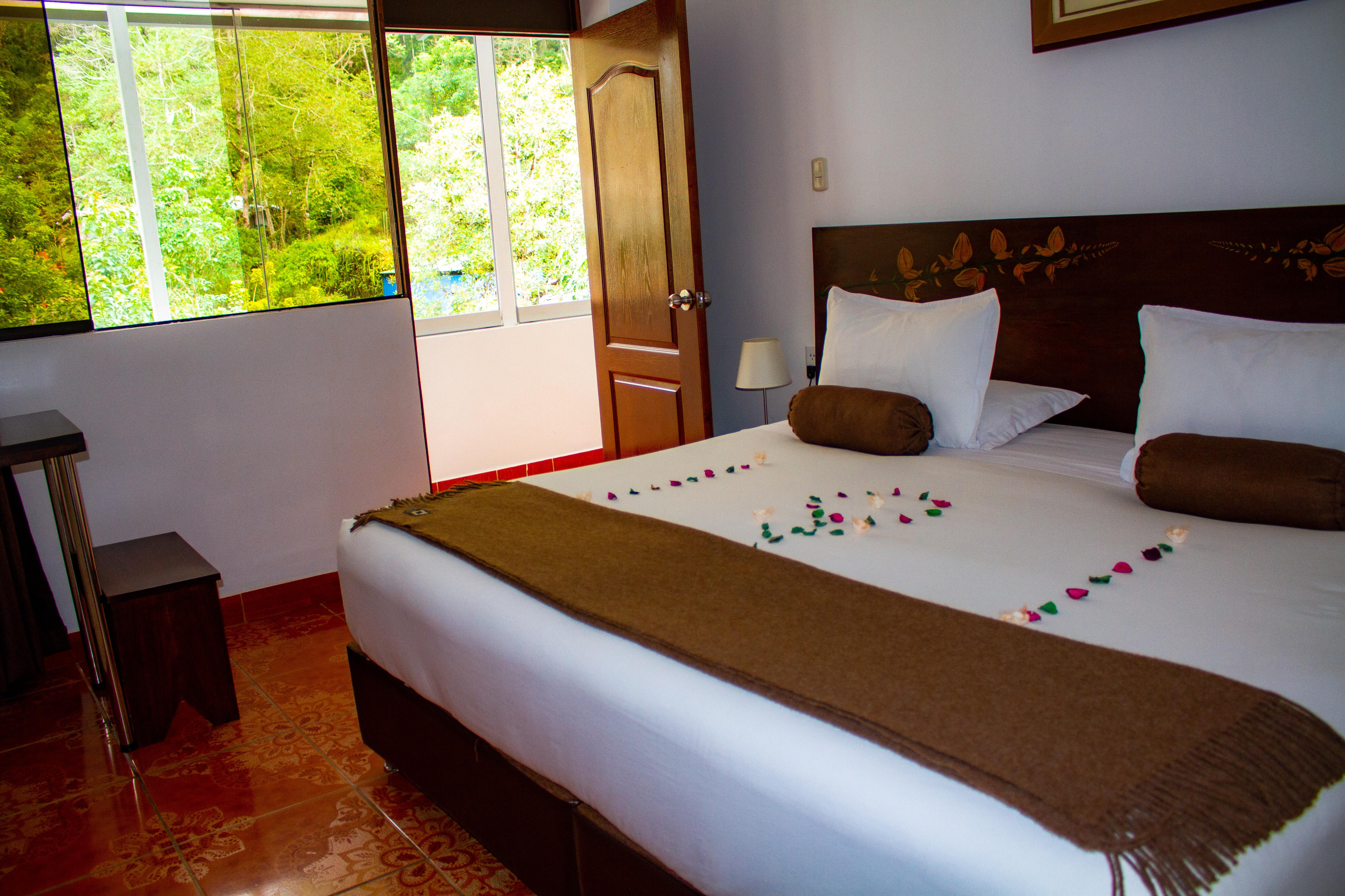 Hotel Retama Machupicchu 外观 照片