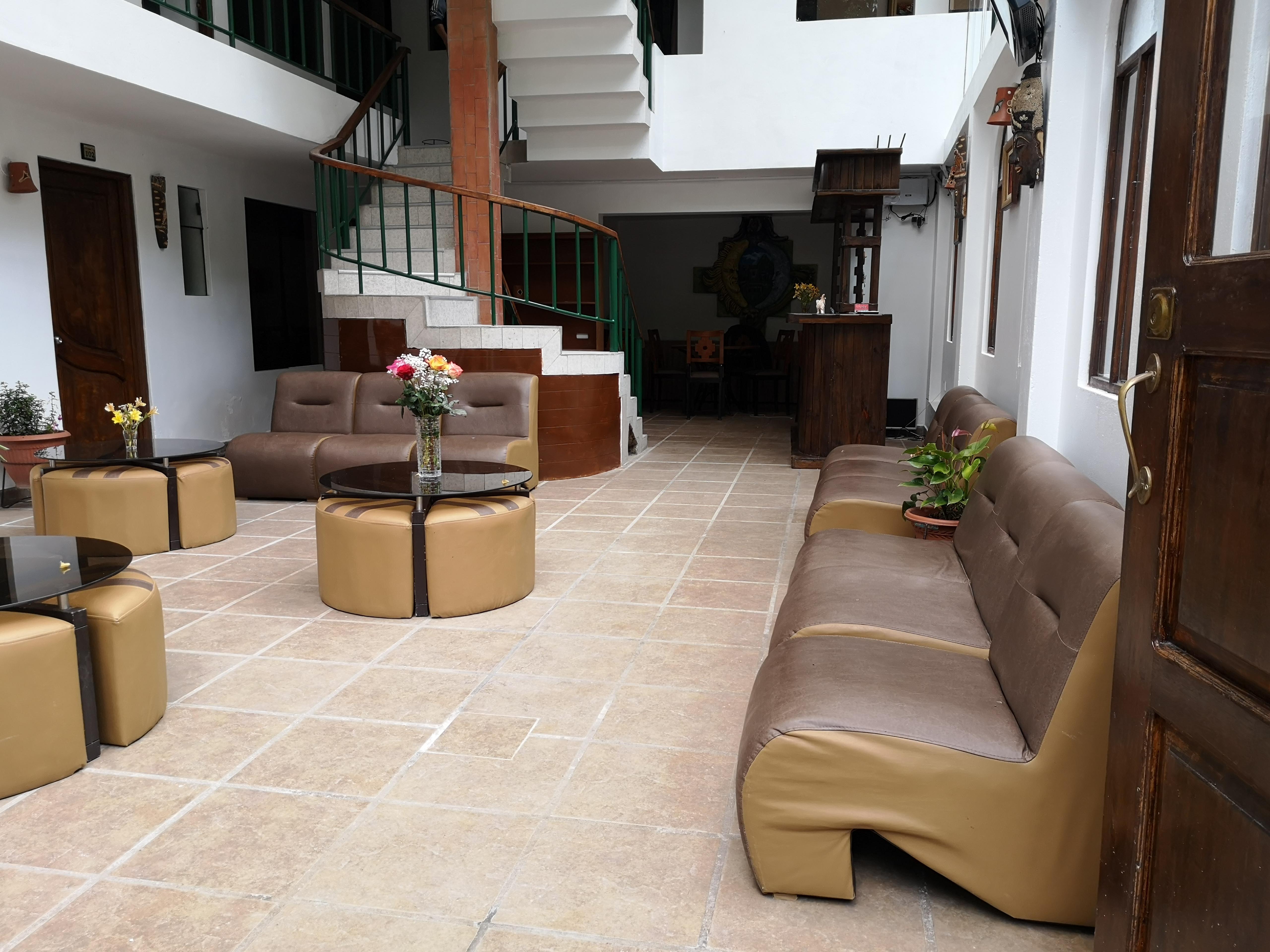 Hotel Retama Machupicchu 外观 照片