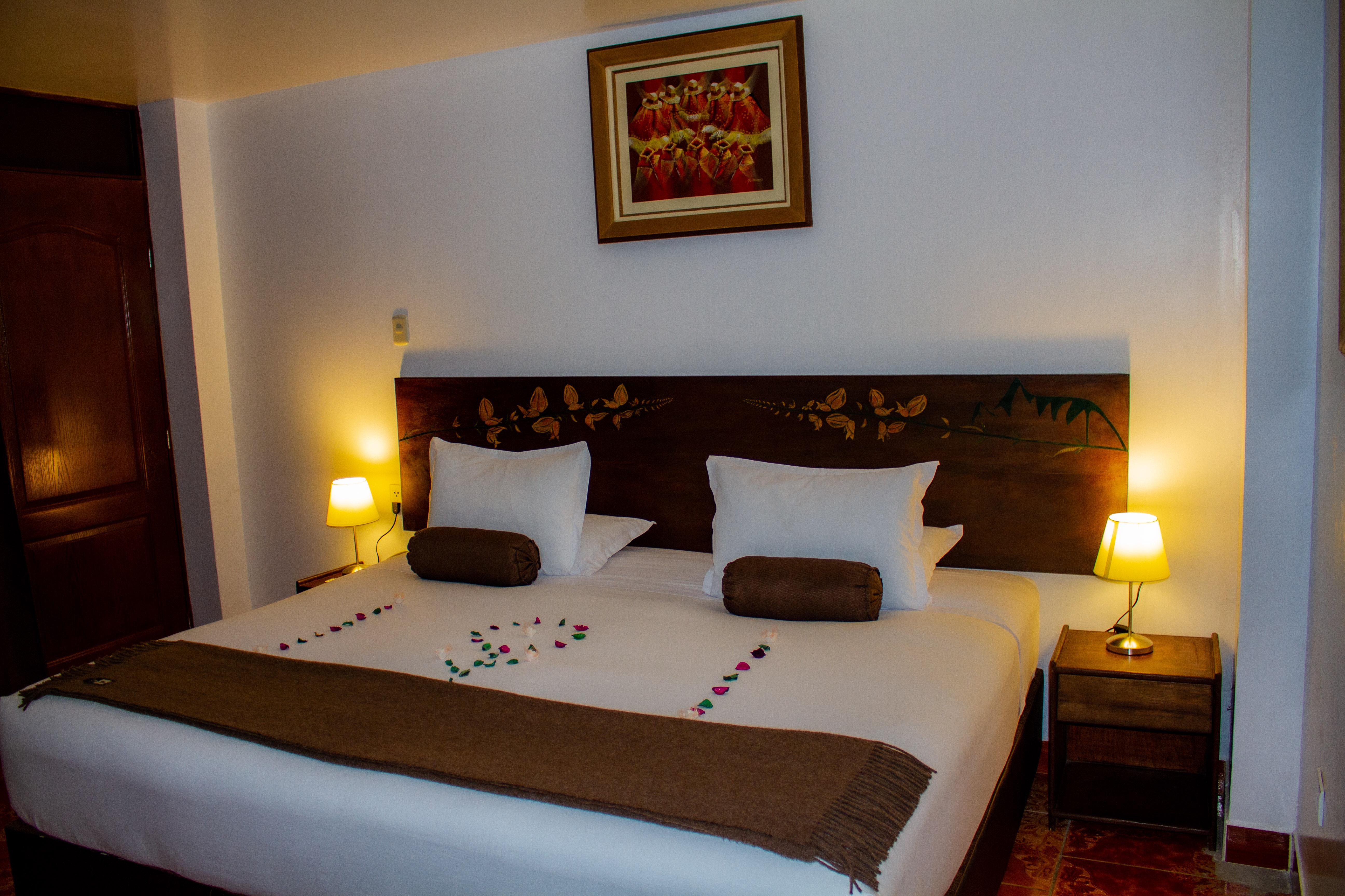 Hotel Retama Machupicchu 外观 照片