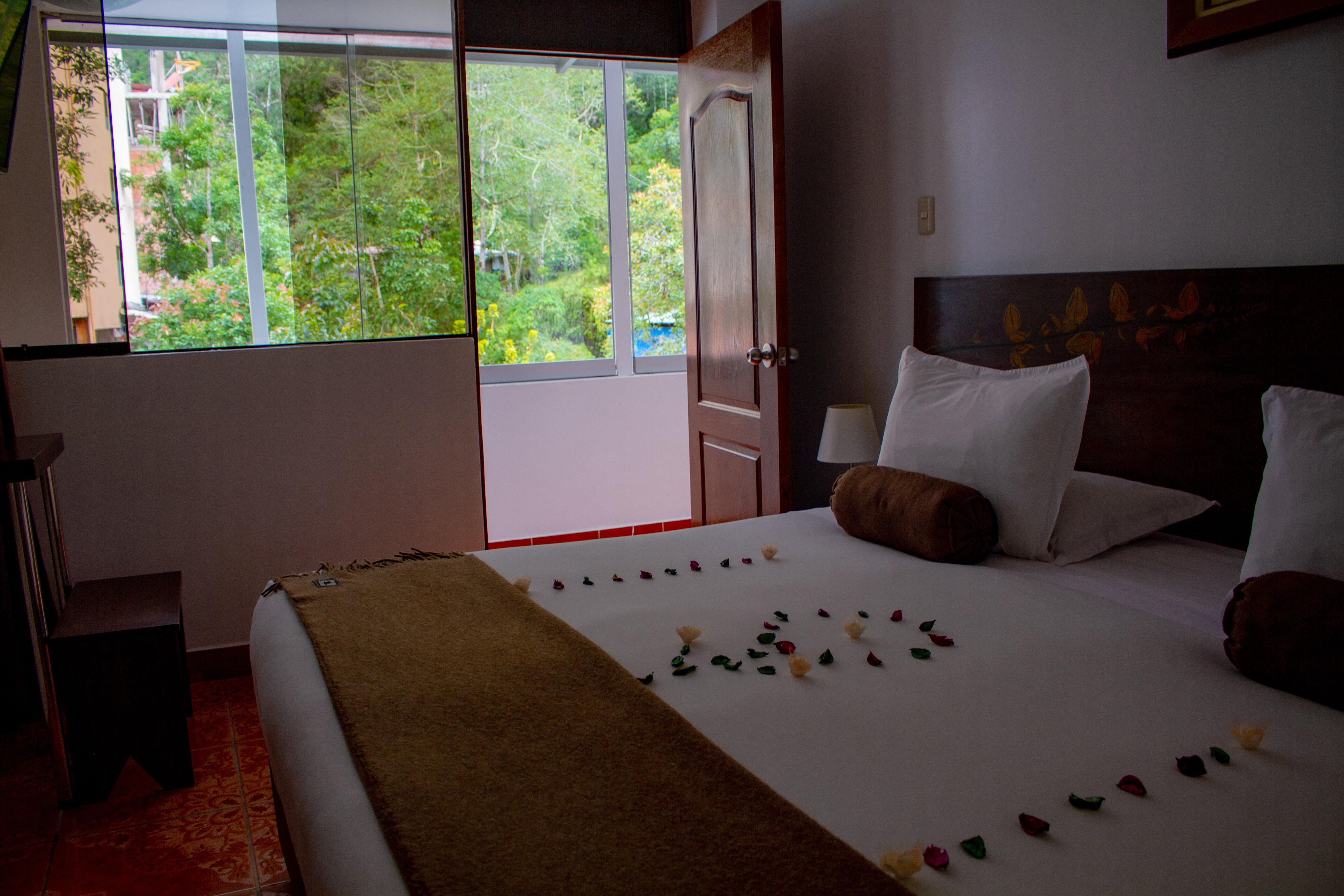 Hotel Retama Machupicchu 外观 照片