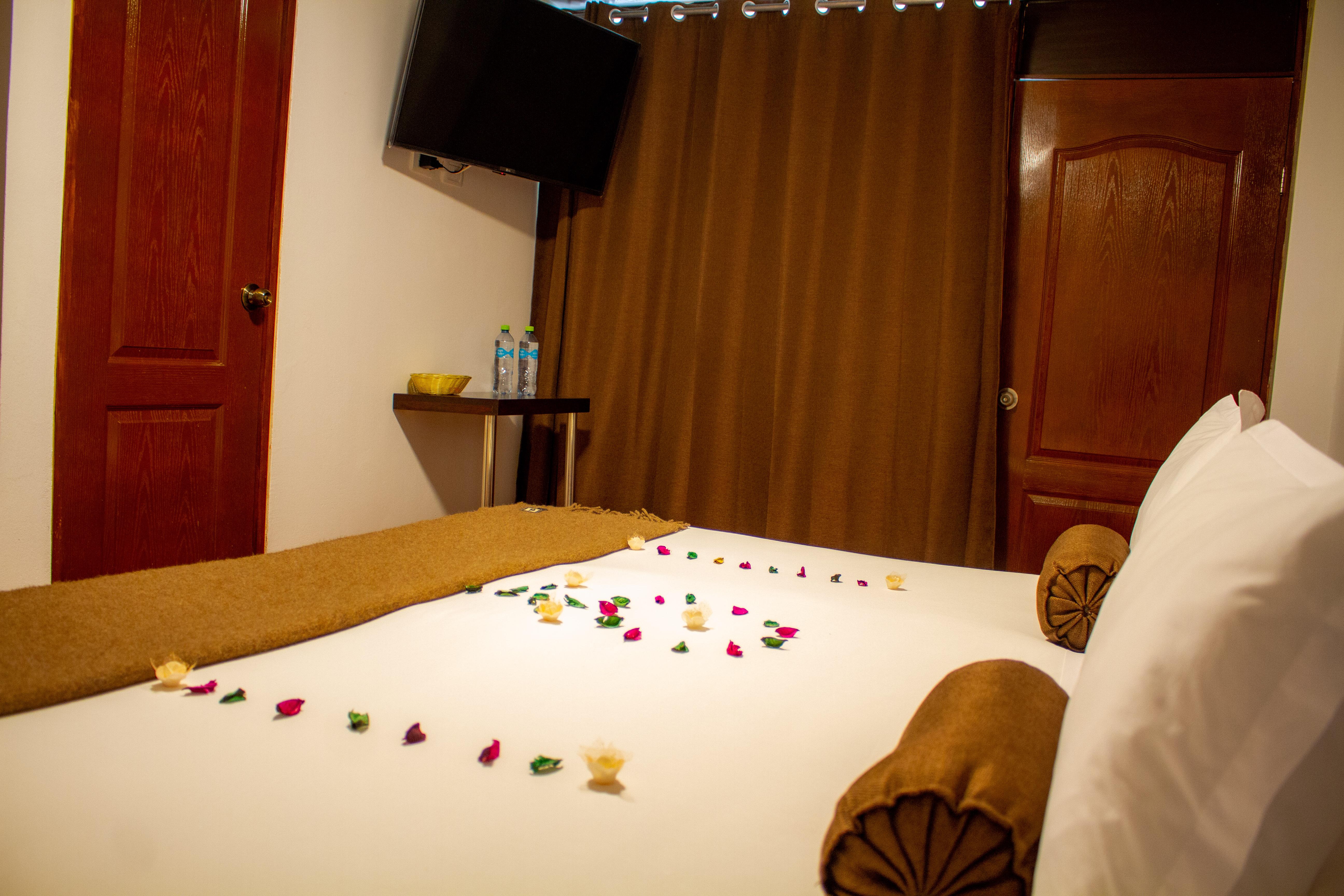 Hotel Retama Machupicchu 外观 照片