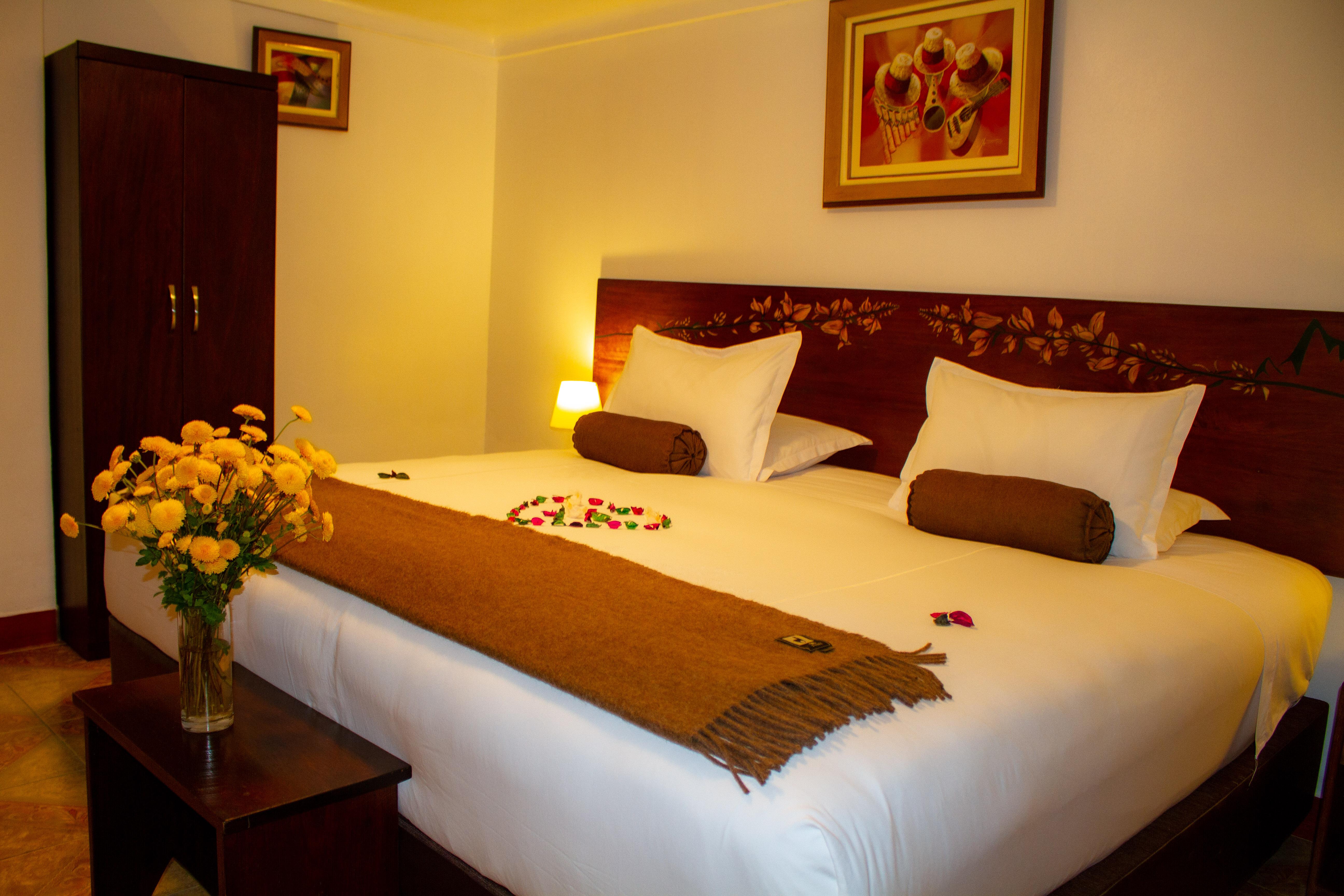 Hotel Retama Machupicchu 外观 照片