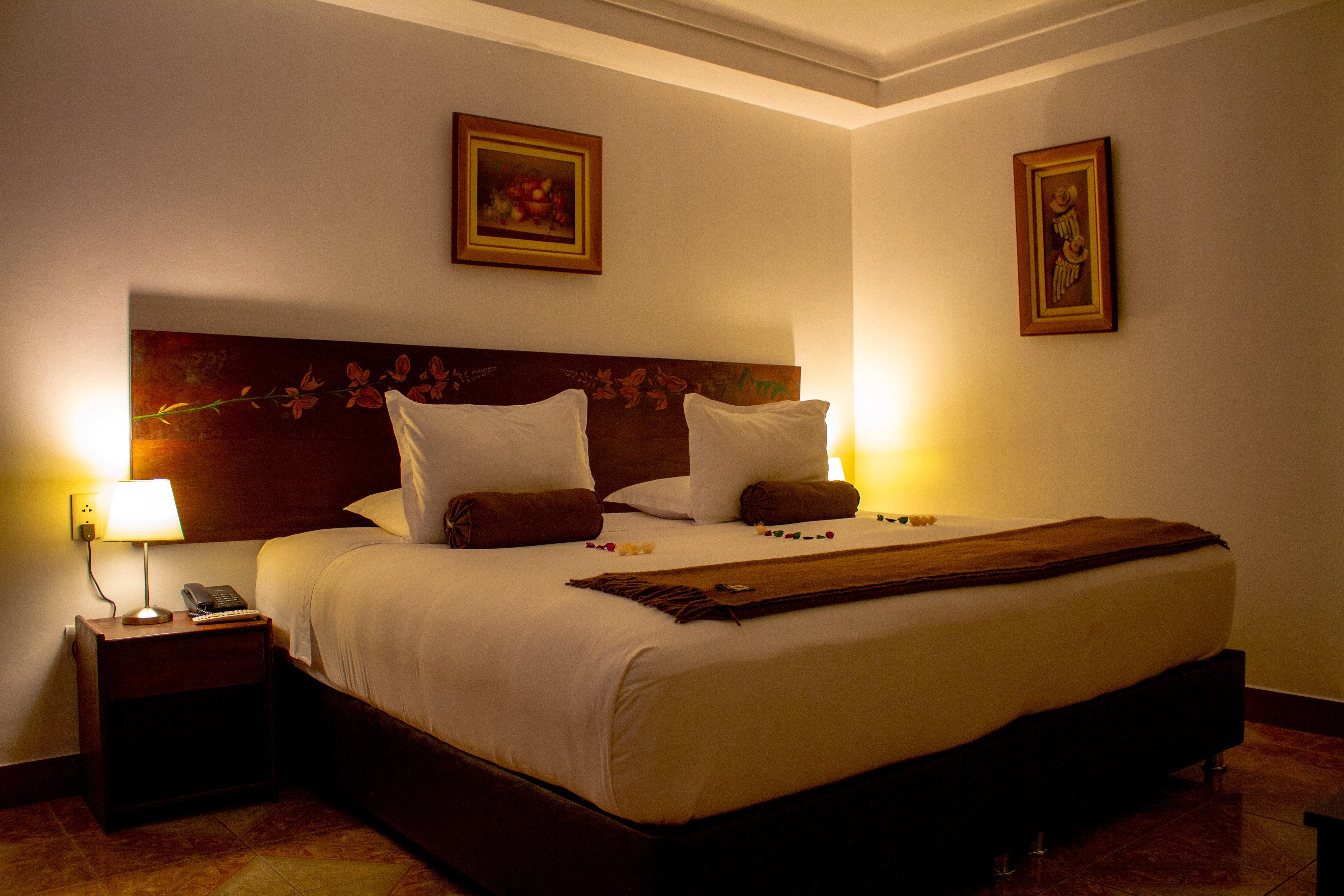 Hotel Retama Machupicchu 外观 照片