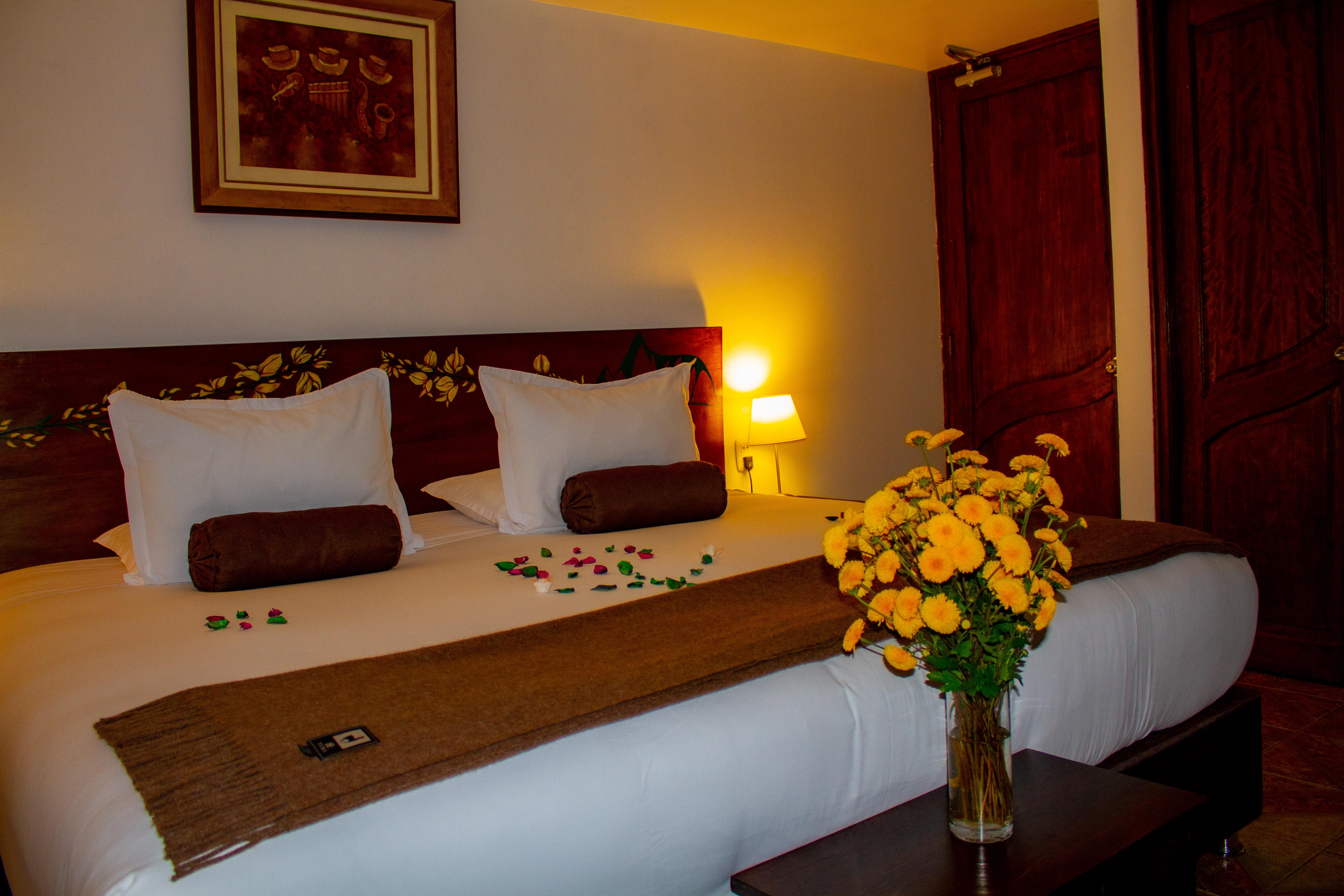 Hotel Retama Machupicchu 外观 照片