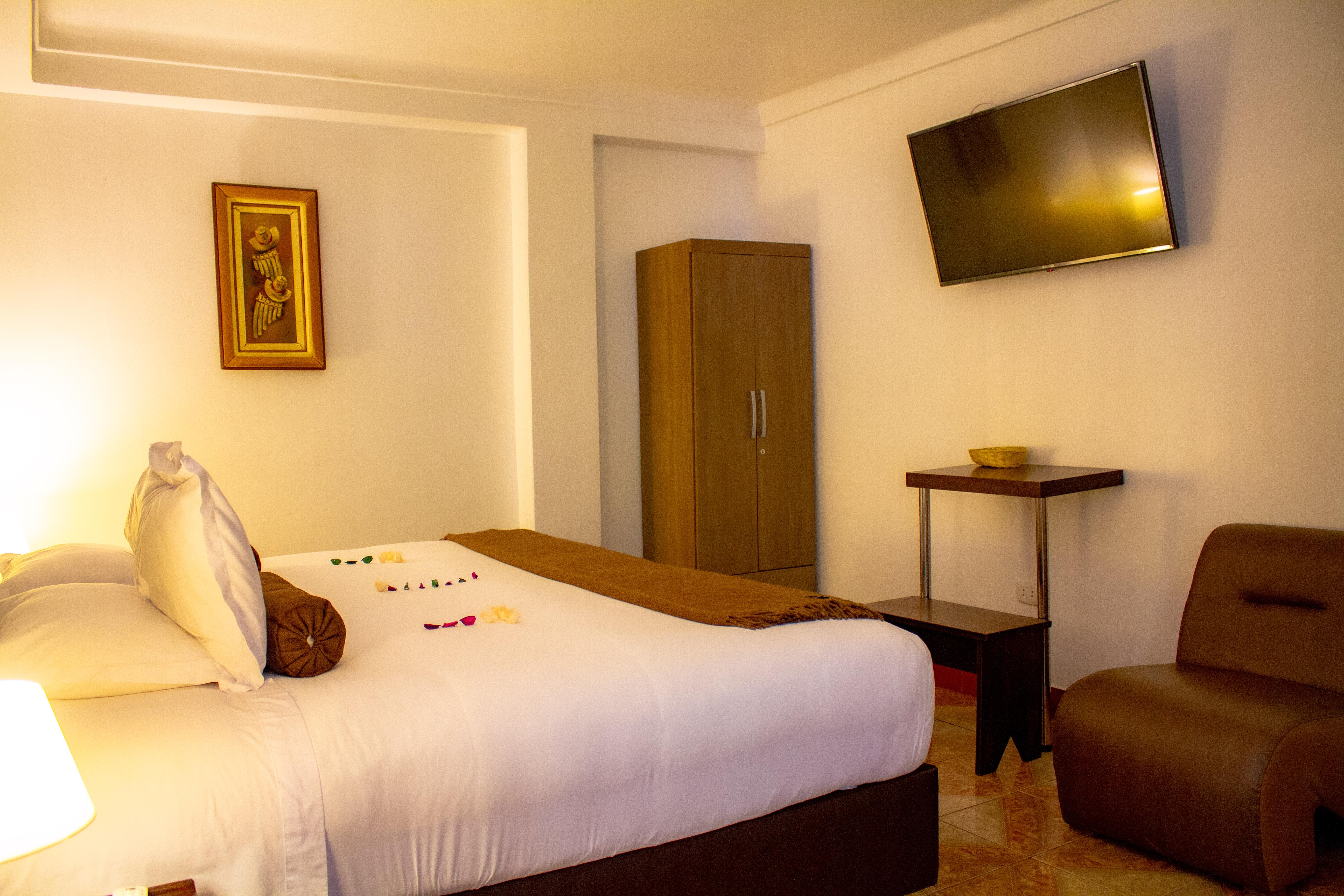 Hotel Retama Machupicchu 外观 照片