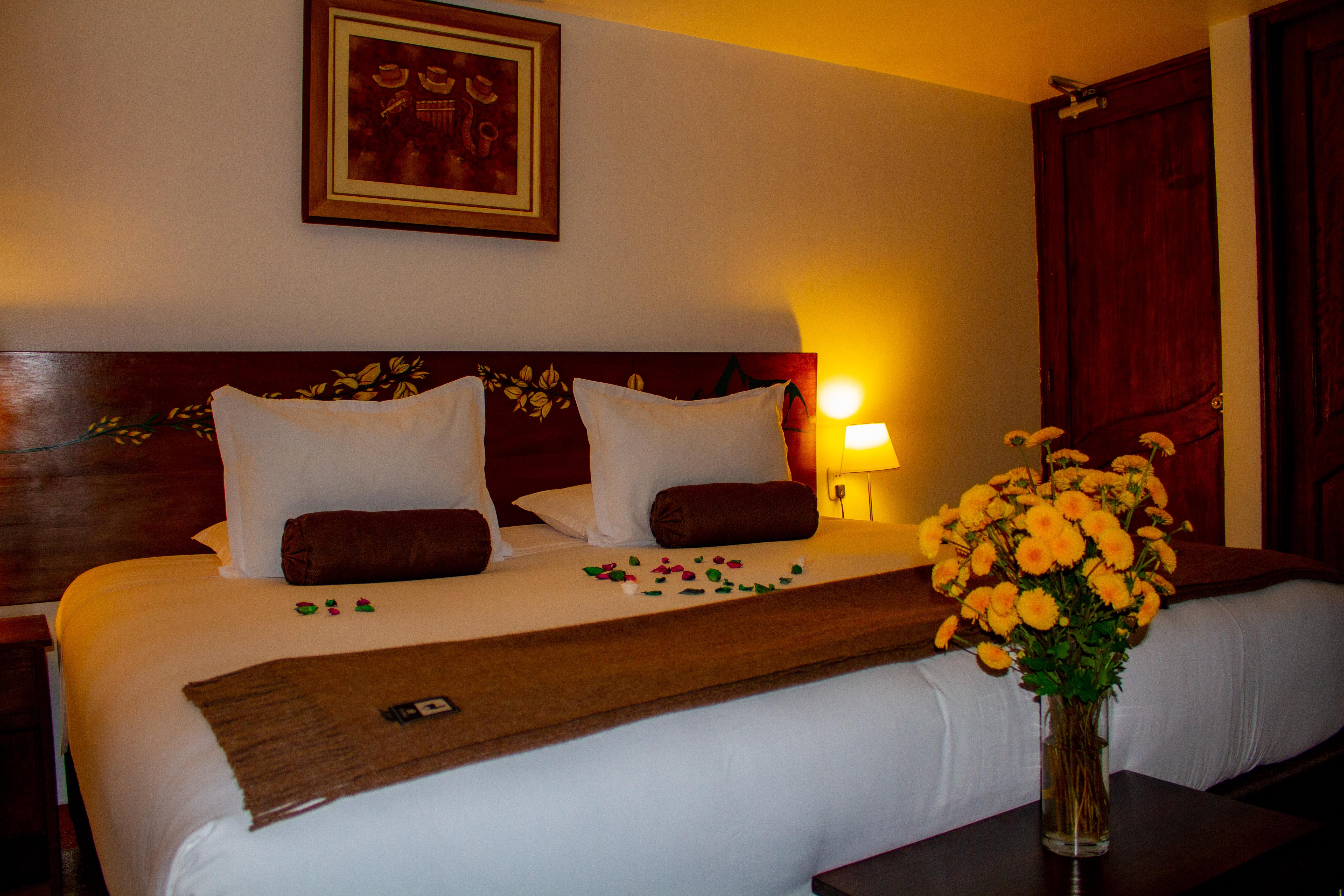 Hotel Retama Machupicchu 外观 照片