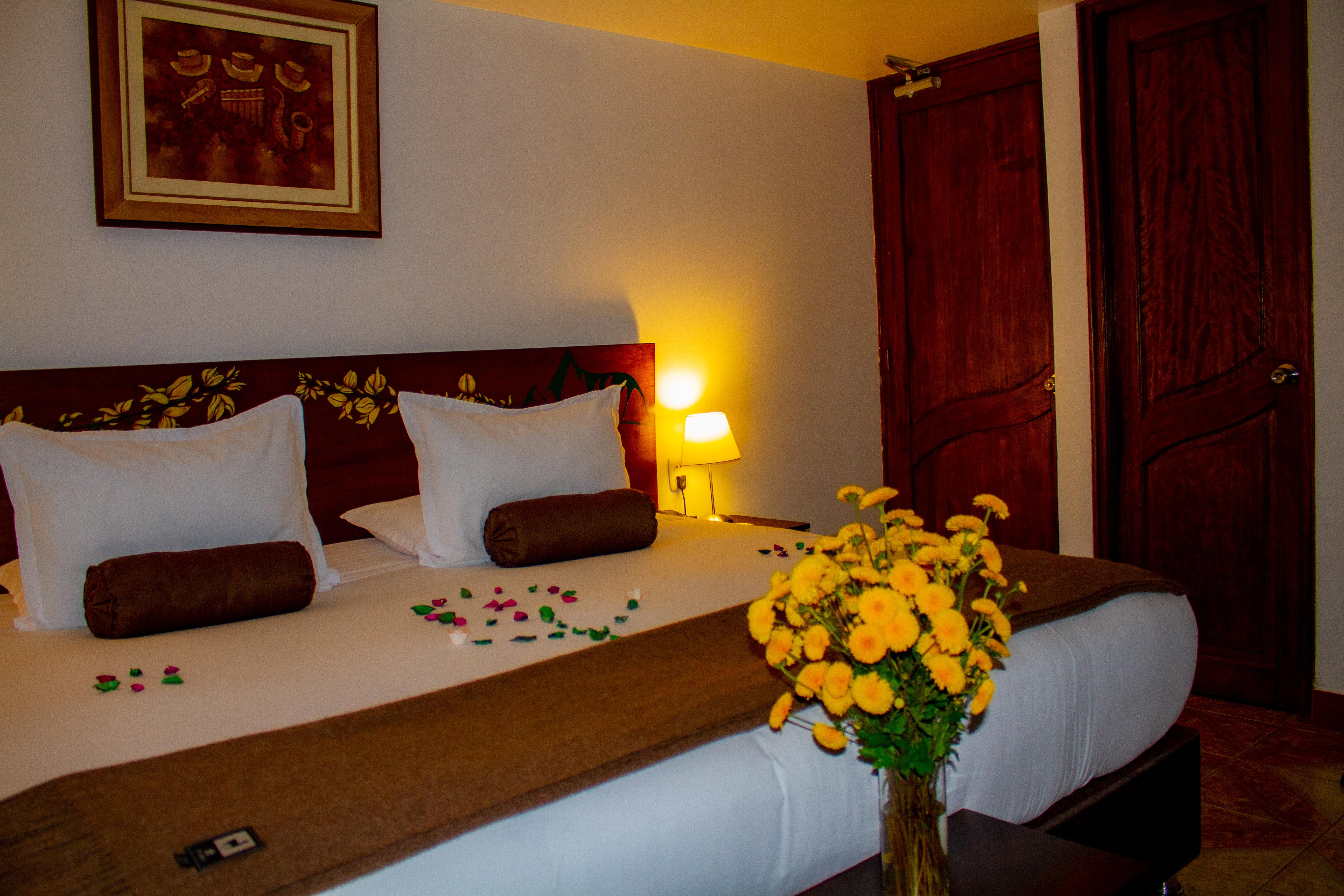 Hotel Retama Machupicchu 外观 照片