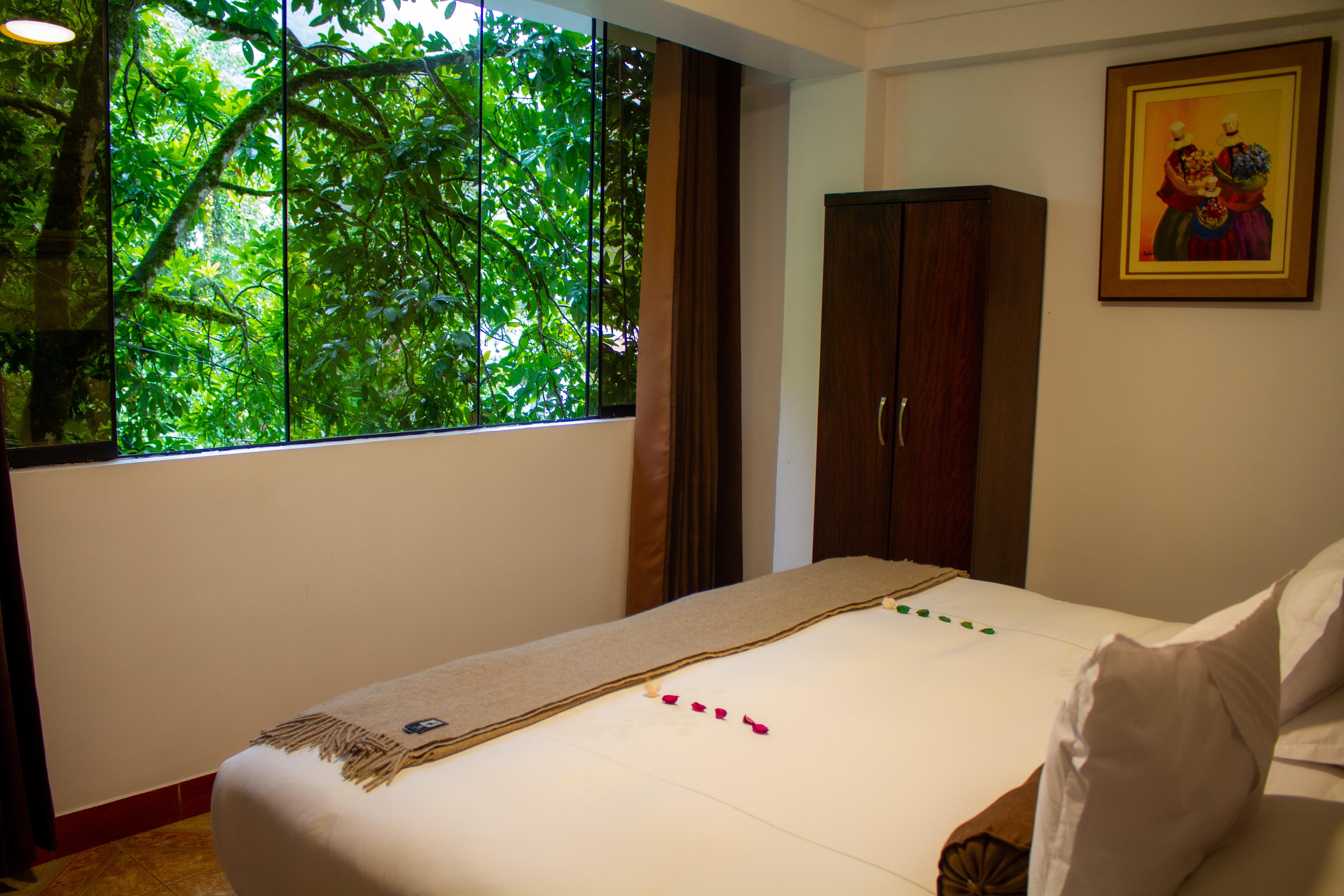 Hotel Retama Machupicchu 外观 照片