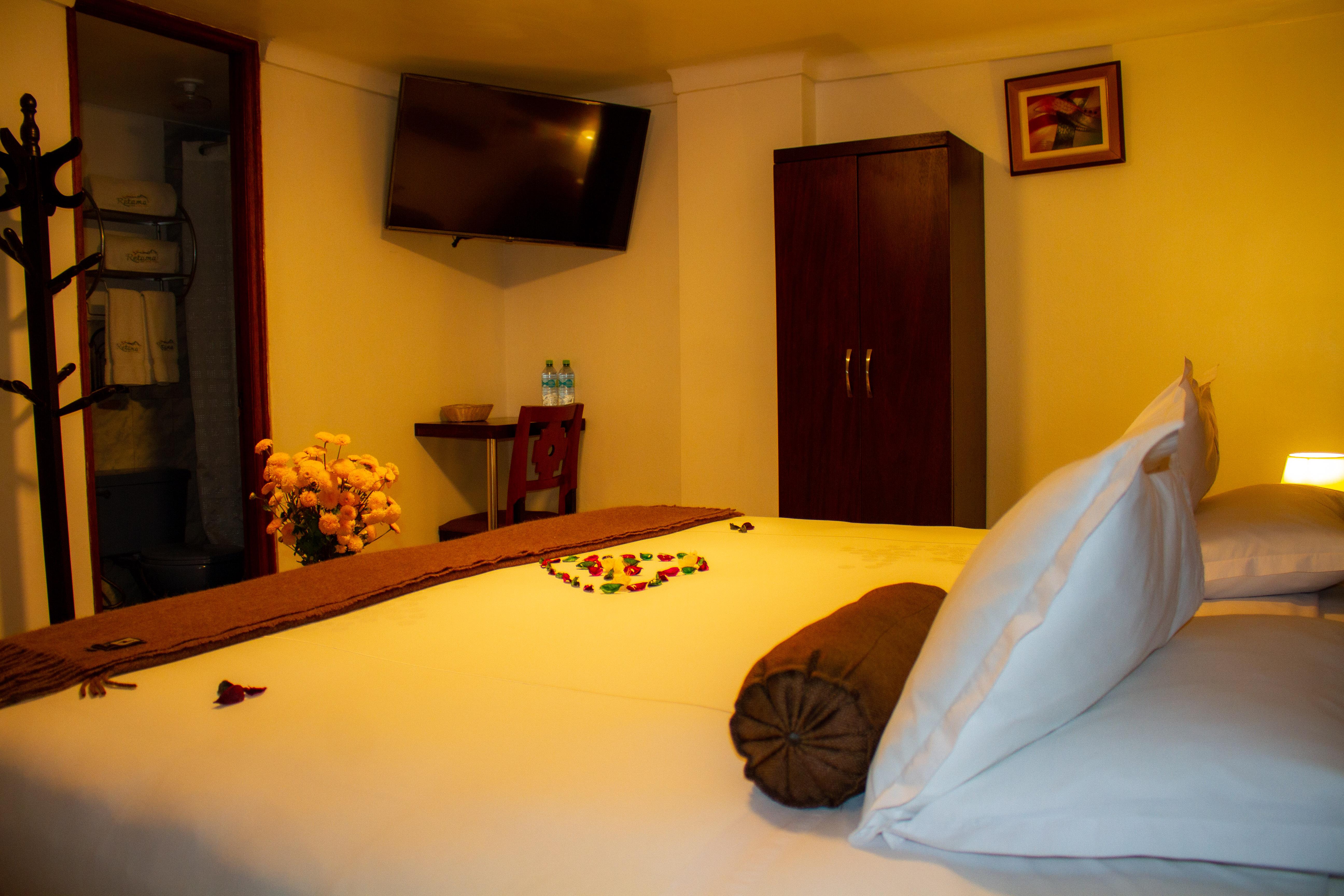 Hotel Retama Machupicchu 外观 照片