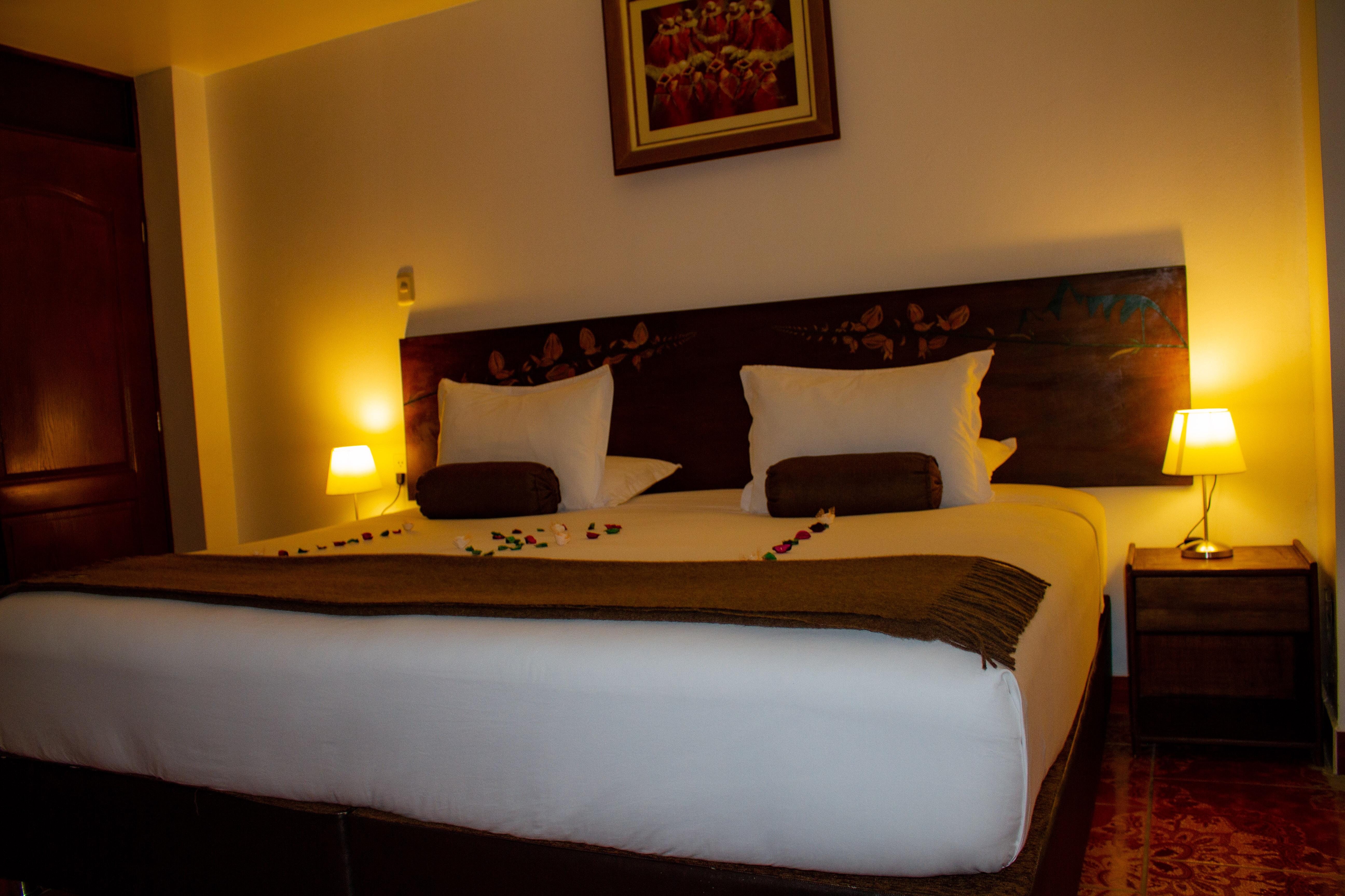 Hotel Retama Machupicchu 外观 照片