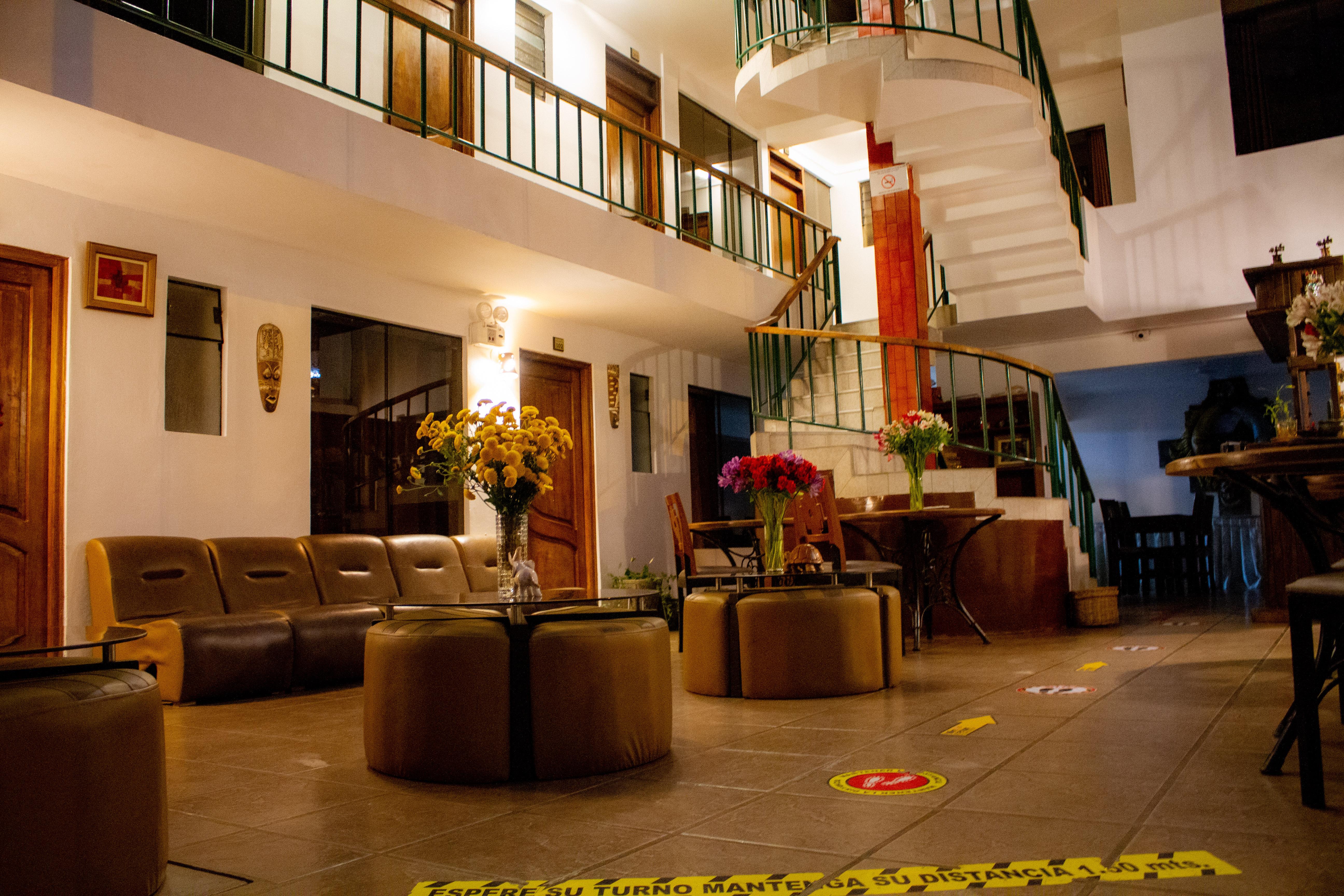 Hotel Retama Machupicchu 外观 照片